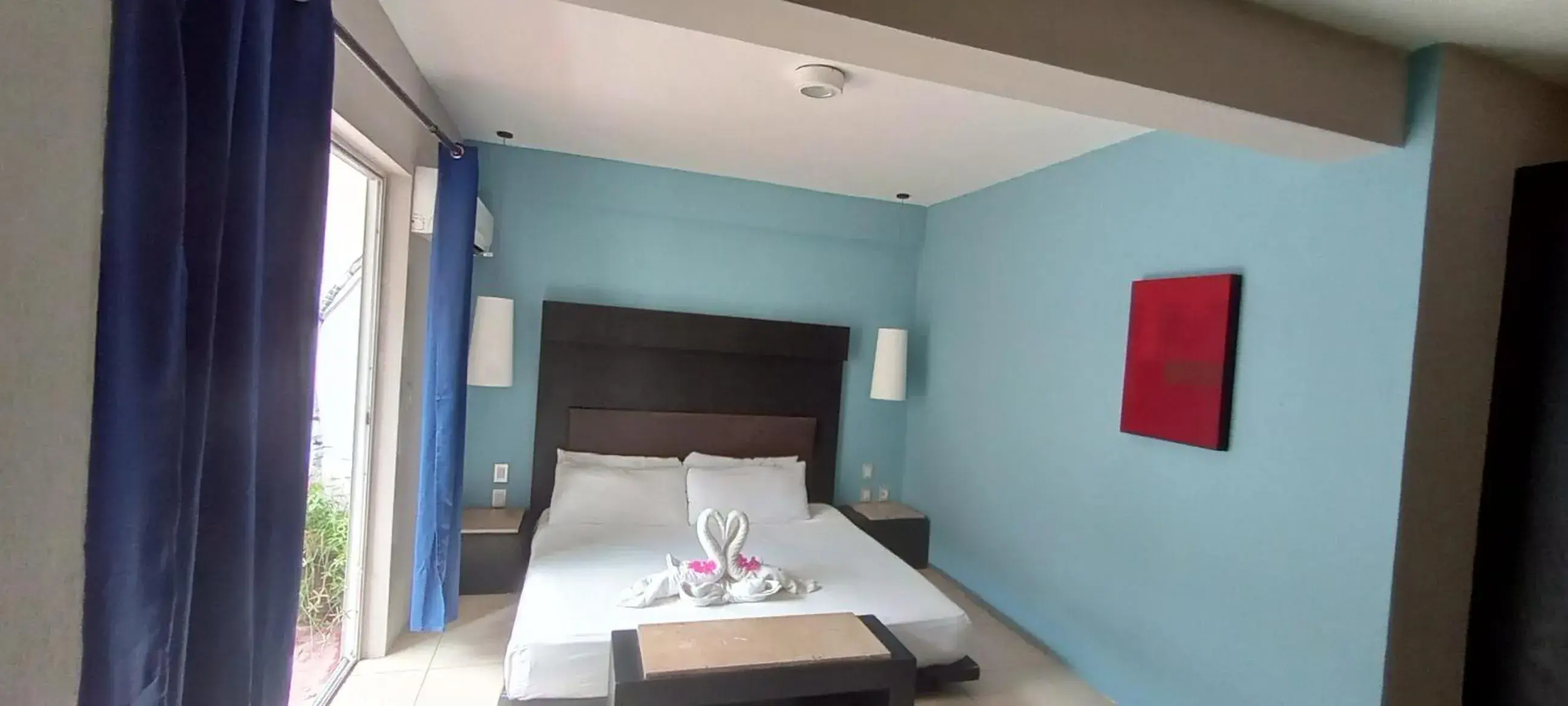 Bed in Hotel BLVD Bed in Hotel BLVD