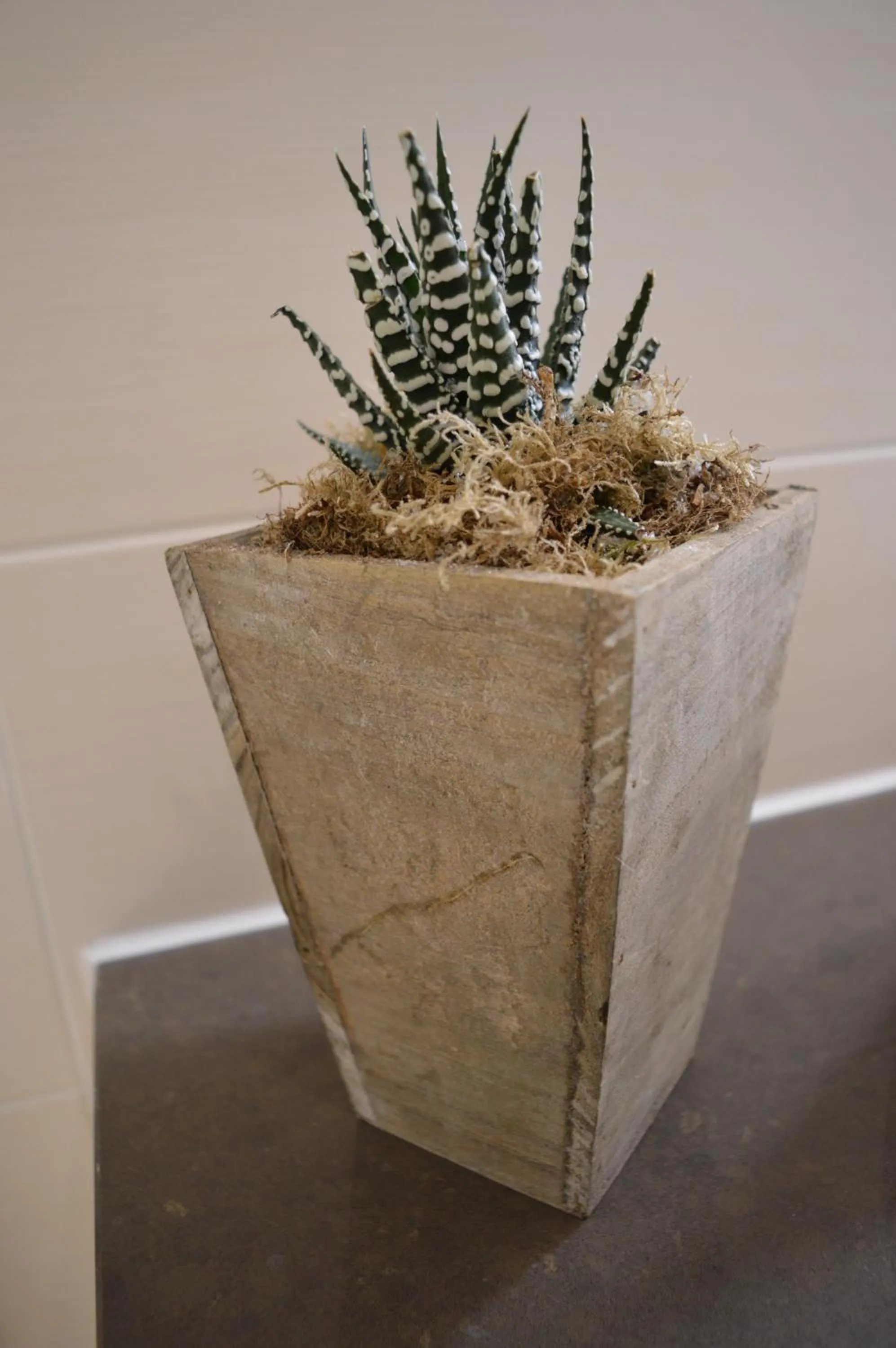 Decorative detail in Landhaus Zum Heidewanderer mit THERMEplus