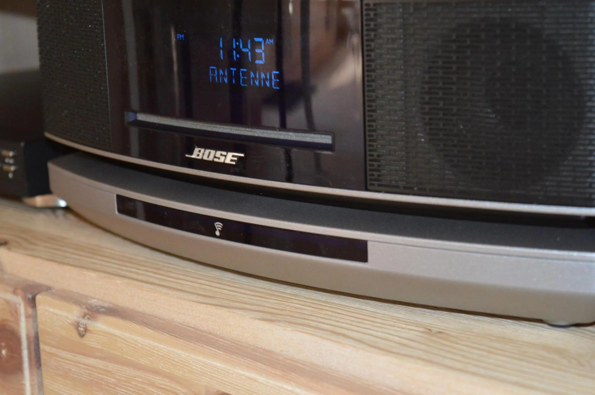 TV and multimedia in Landhaus Zum Heidewanderer mit THERMEplus