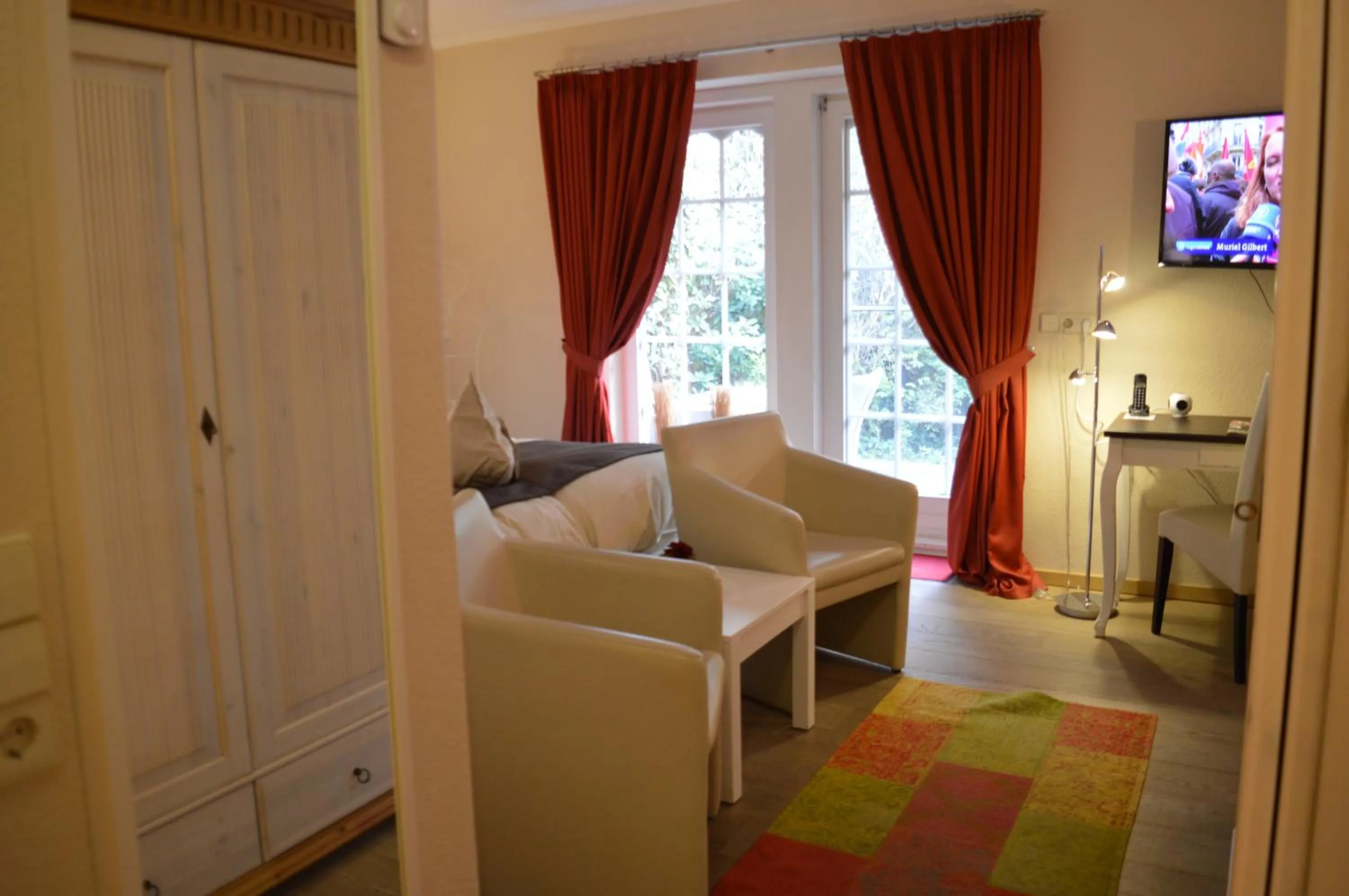 Photo of the whole room in Landhaus Zum Heidewanderer mit THERMEplus