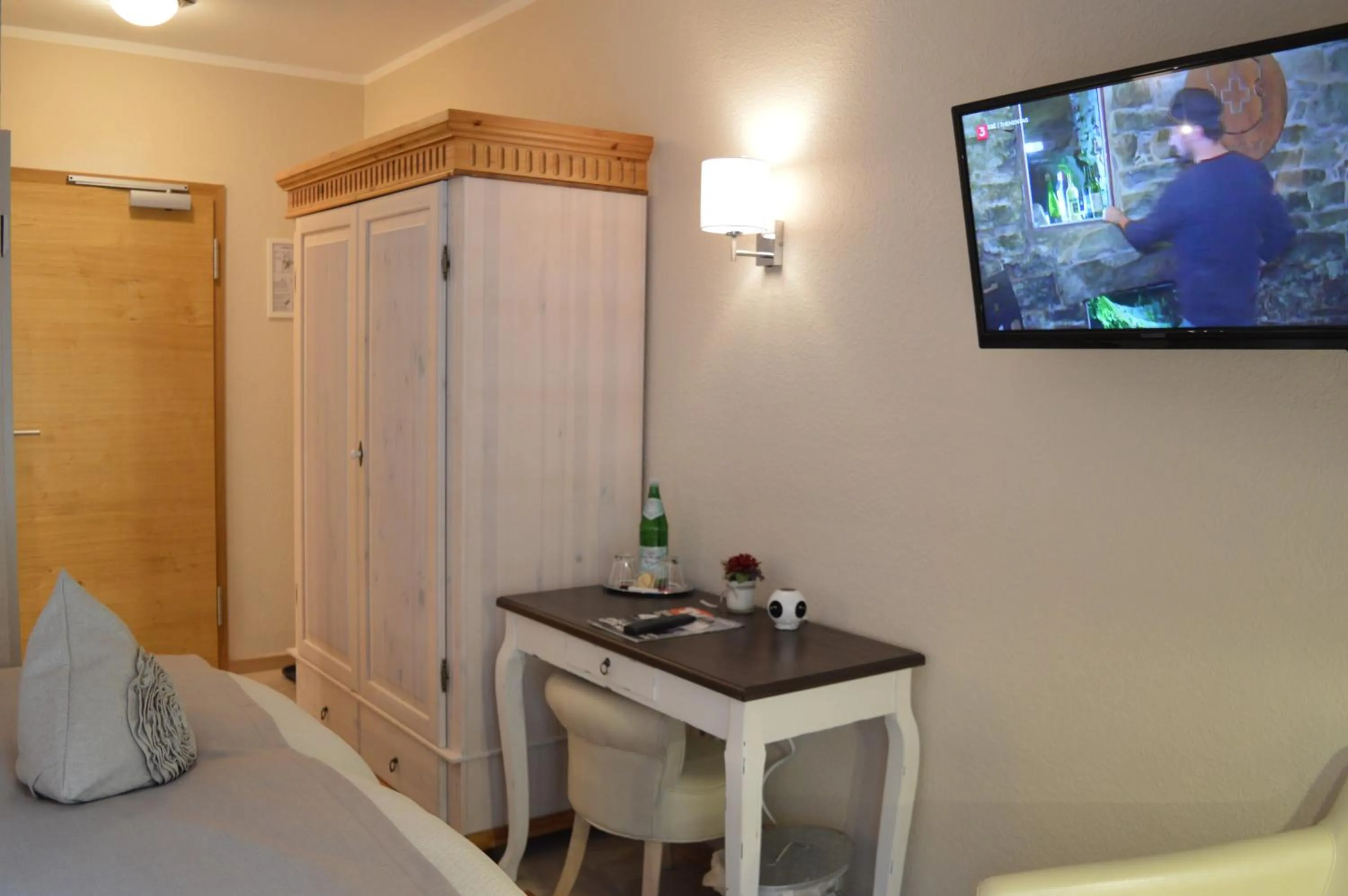 Photo of the whole room in Landhaus Zum Heidewanderer mit THERMEplus