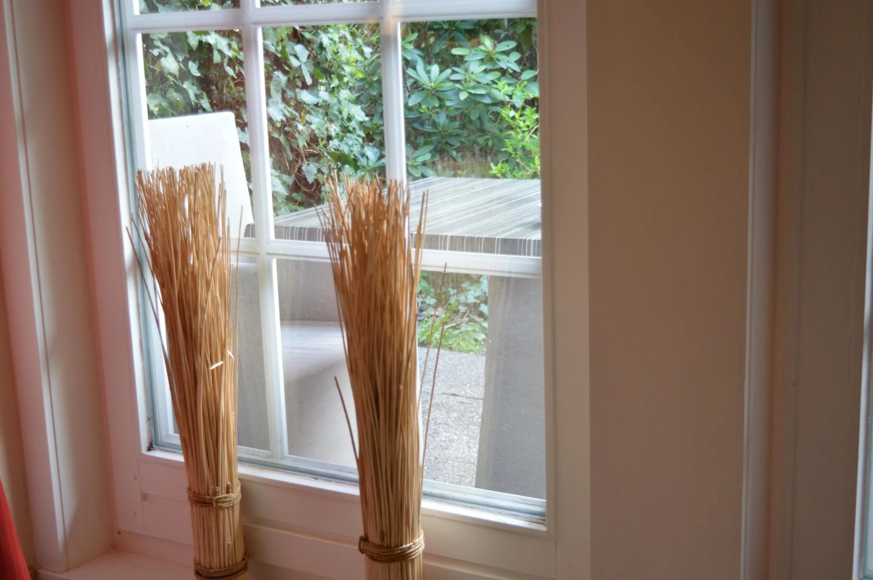 Decorative detail in Landhaus Zum Heidewanderer mit THERMEplus