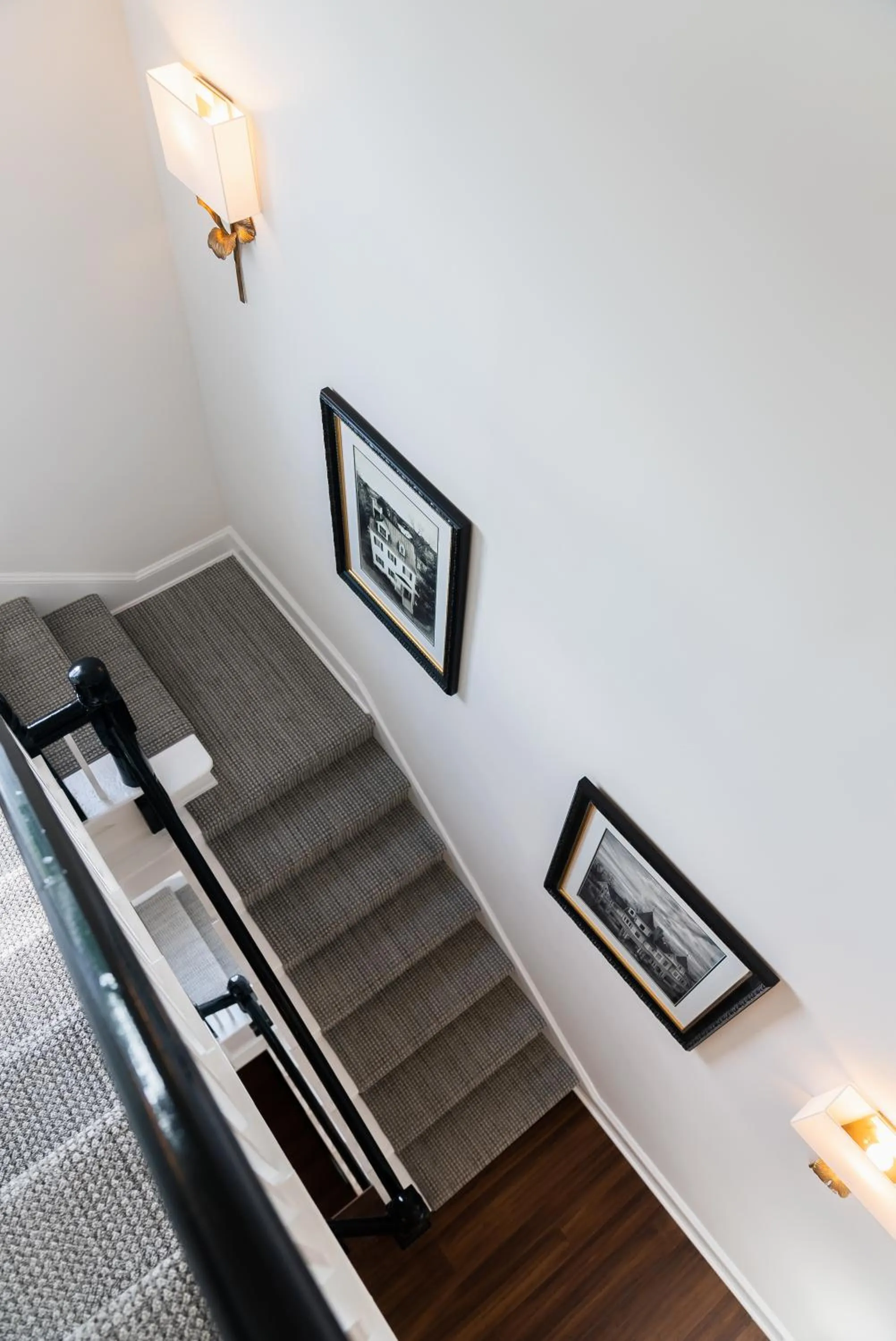 Decorative detail in The Harvey