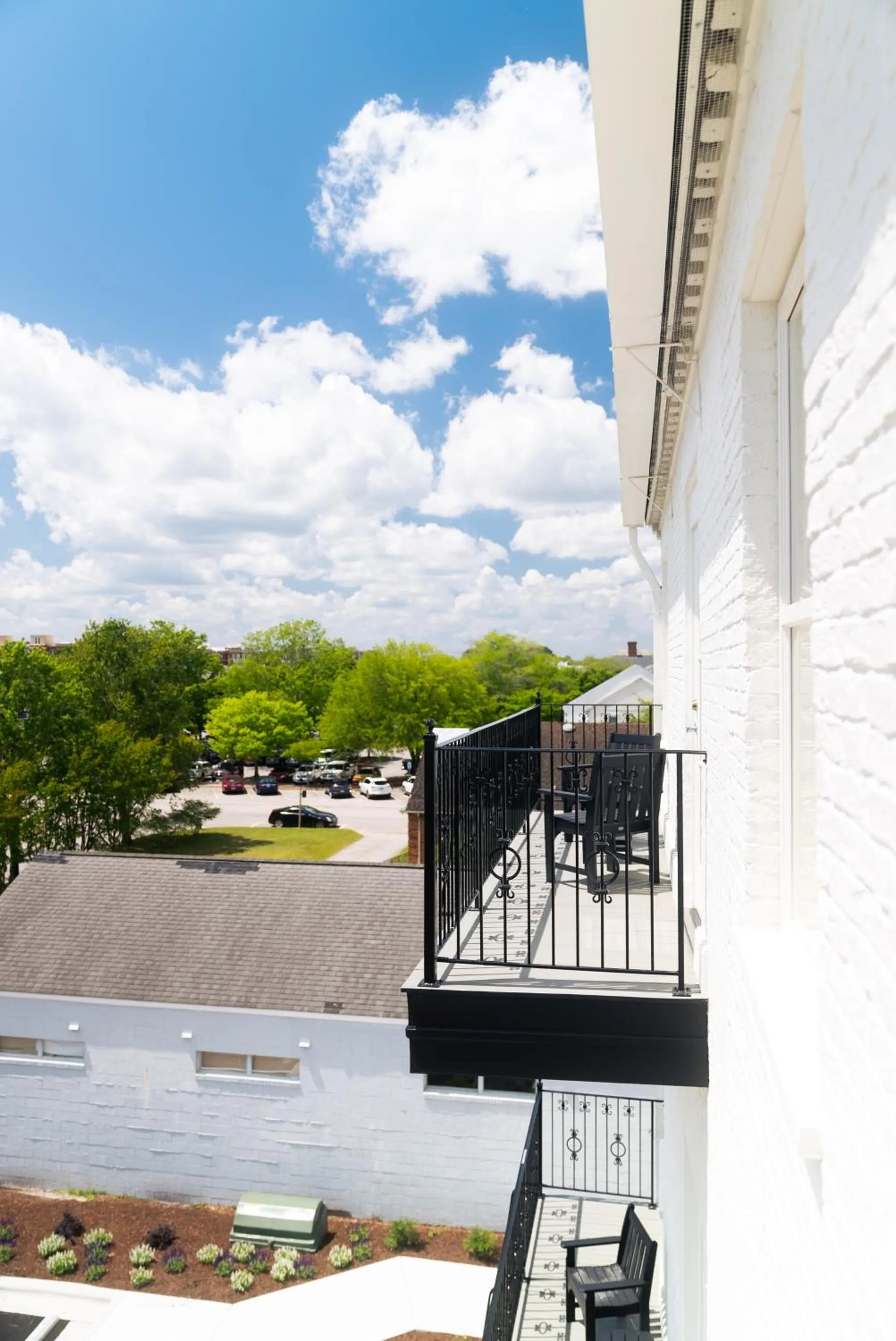 Balcony/Terrace in The Harvey