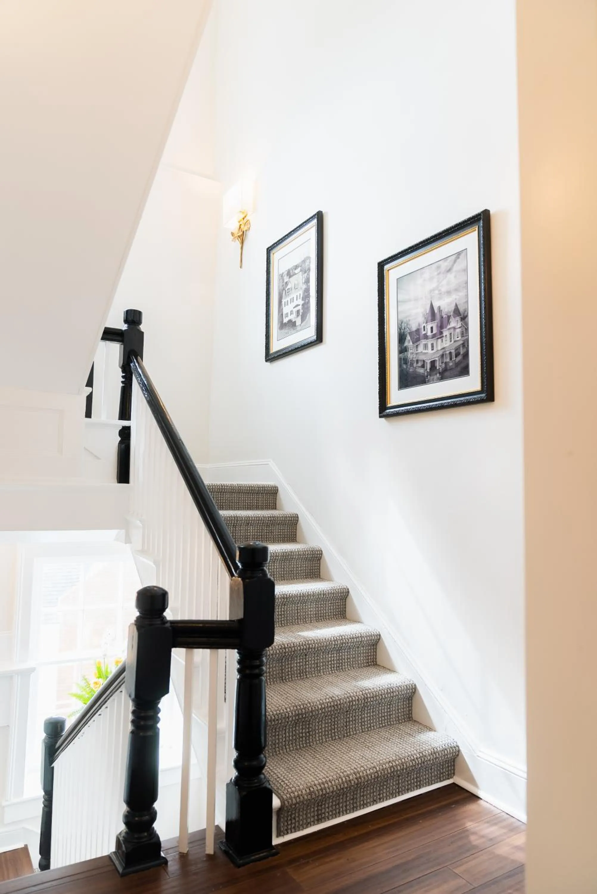 Property building in The Harvey