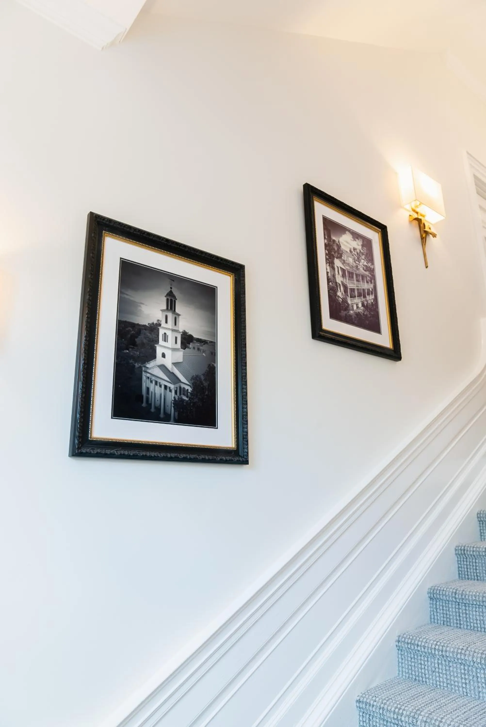 Decorative detail in The Harvey