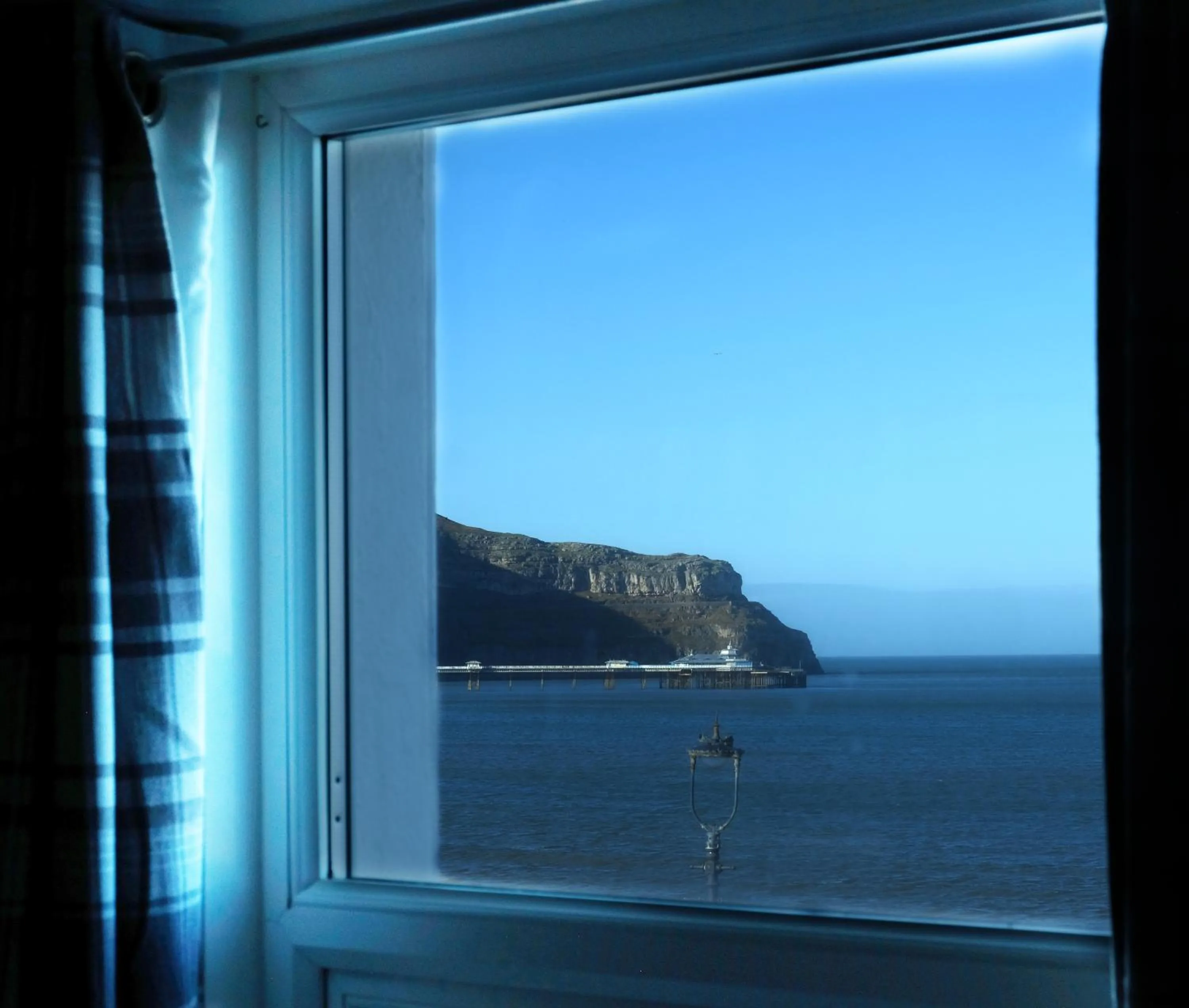 Nearby landmark in Glan Y Mor Hotel (Adult Only)