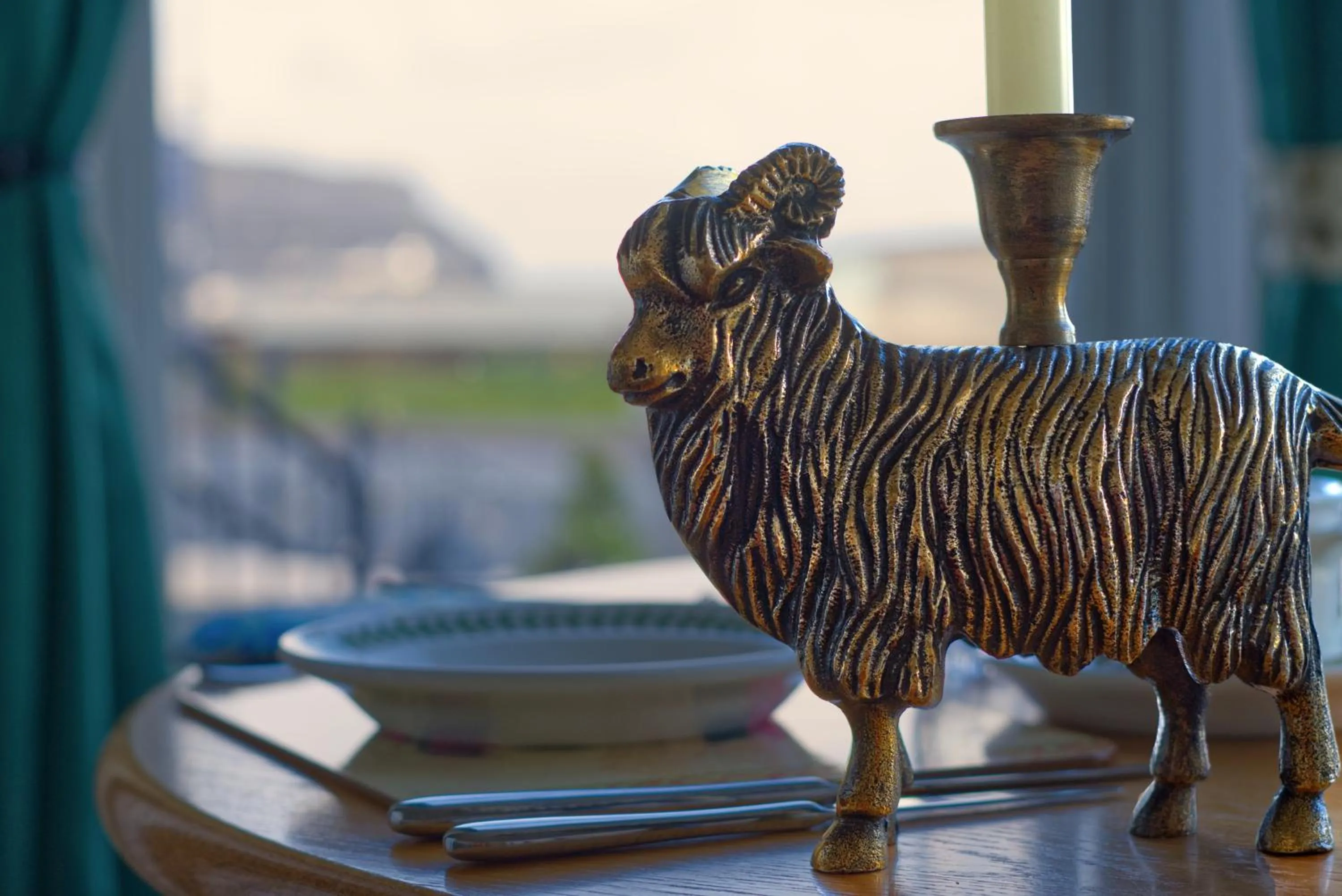 Sea view in Glan Y Mor Hotel (Adult Only)