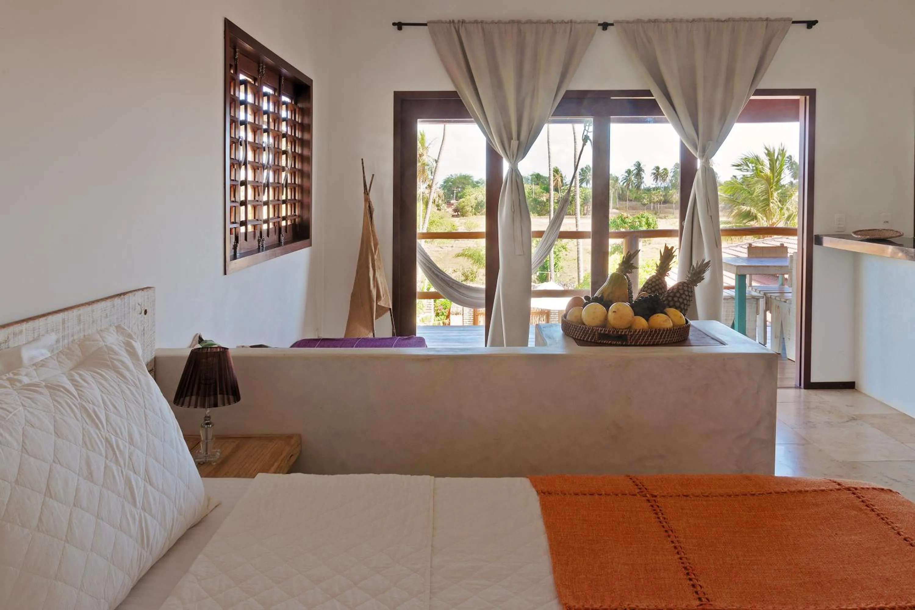 Bedroom in Vila Emanuelle Pousada Boutique