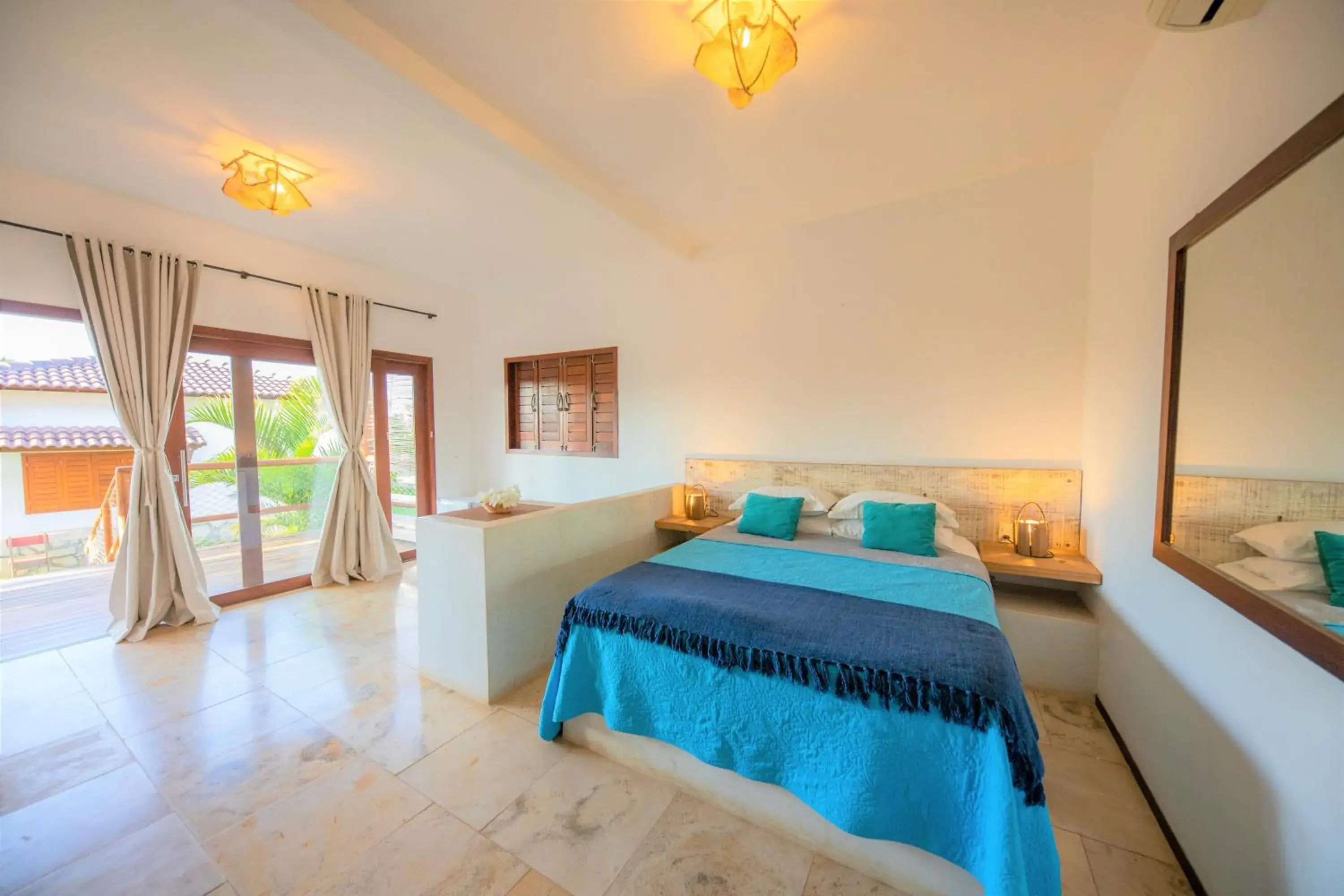 Two-Bedroom Chalet in Vila Emanuelle Pousada Boutique Two-Bedroom Chalet in Vila Emanuelle Pousada Boutique