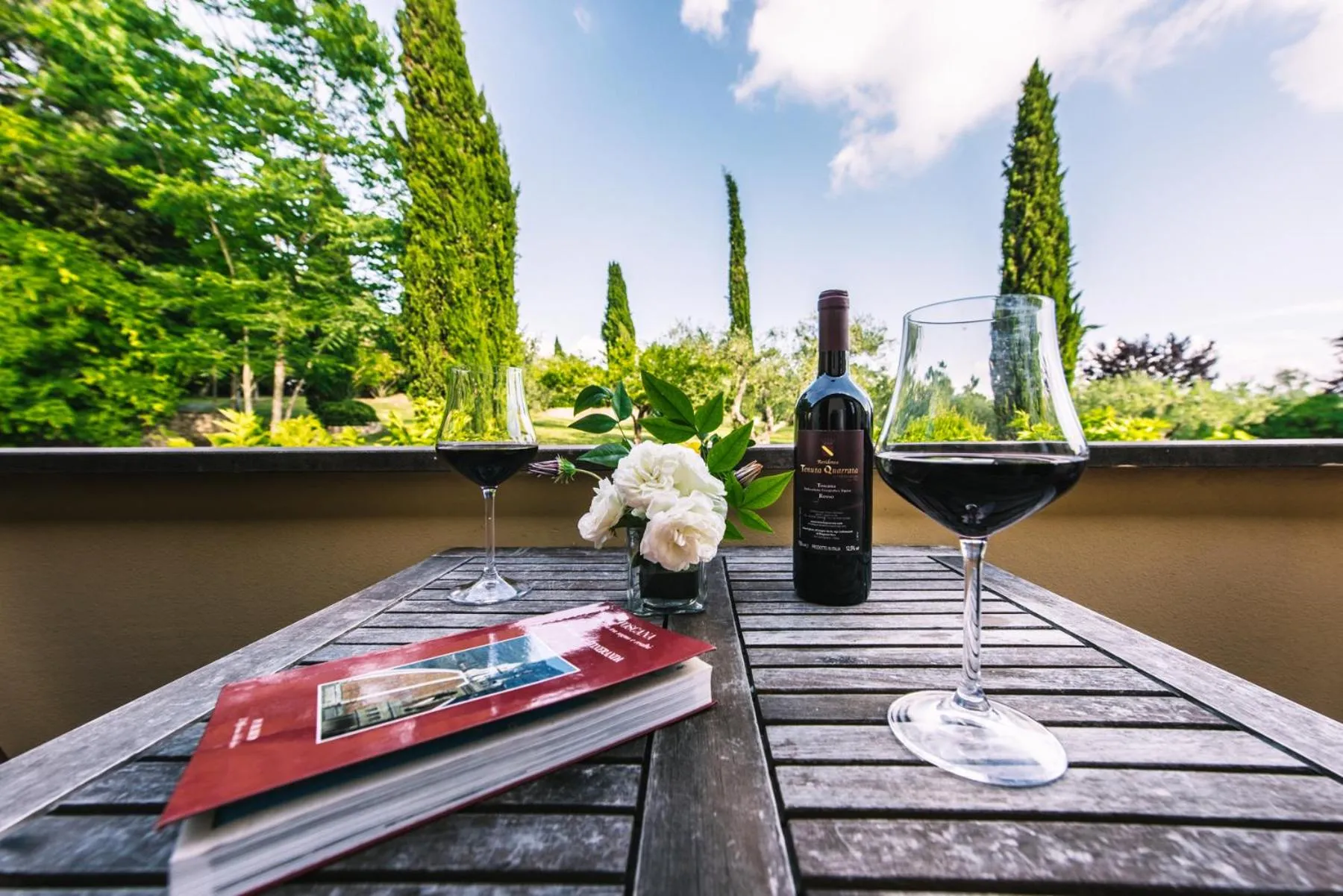 Tenuta Quarrata