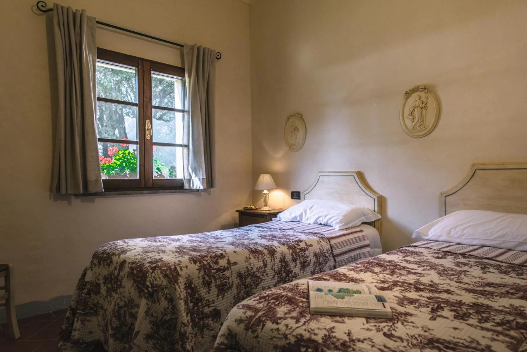Bedroom, Bed in Tenuta Quarrata