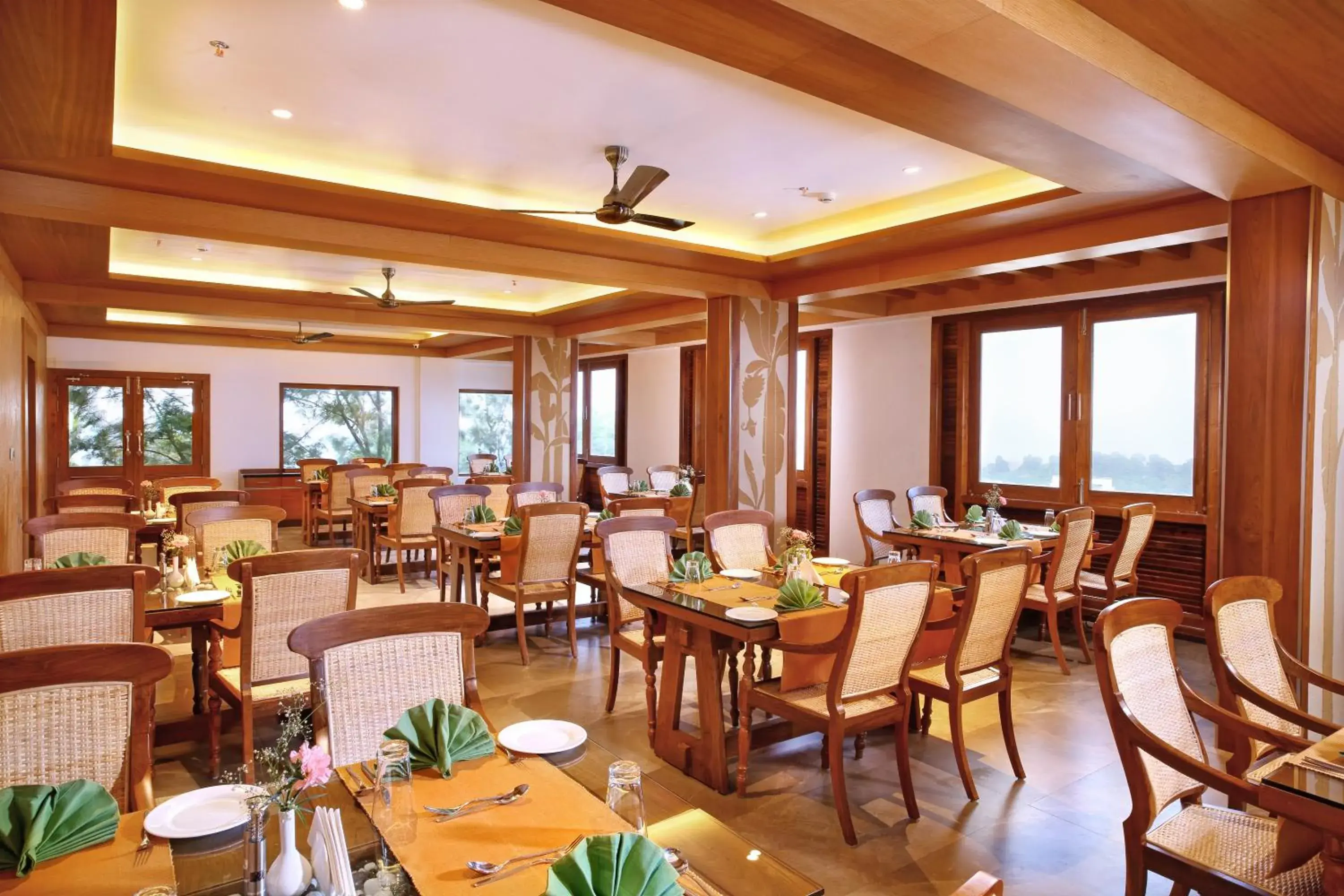 Restaurant/places to eat in Chandys Windy Woods Munnar Restaurant/places to eat in Chandys Windy Woods Munnar