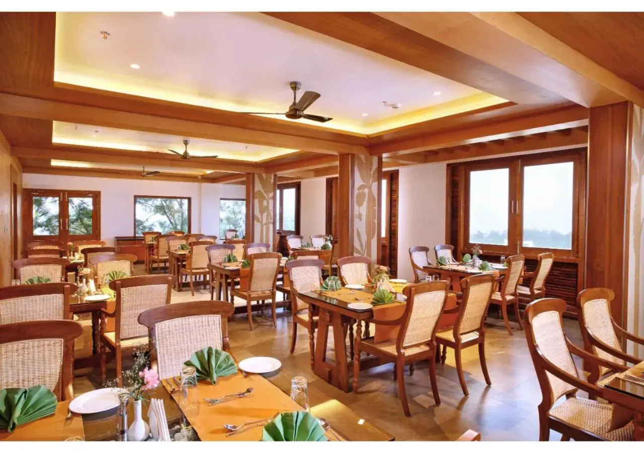 Restaurant/places to eat in Chandys Windy Woods Munnar Restaurant/places to eat in Chandys Windy Woods Munnar
