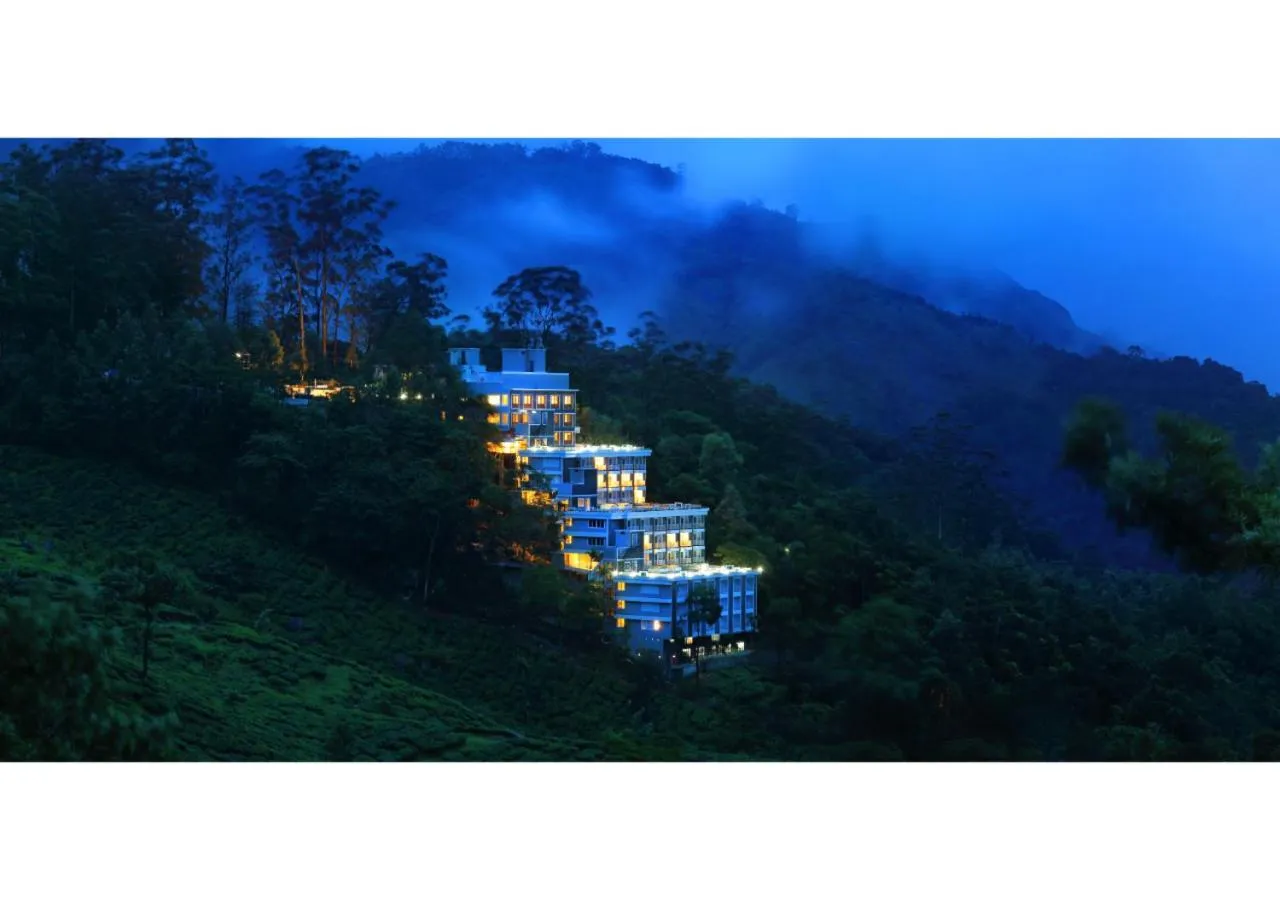 Property building in Chandys Windy Woods Munnar