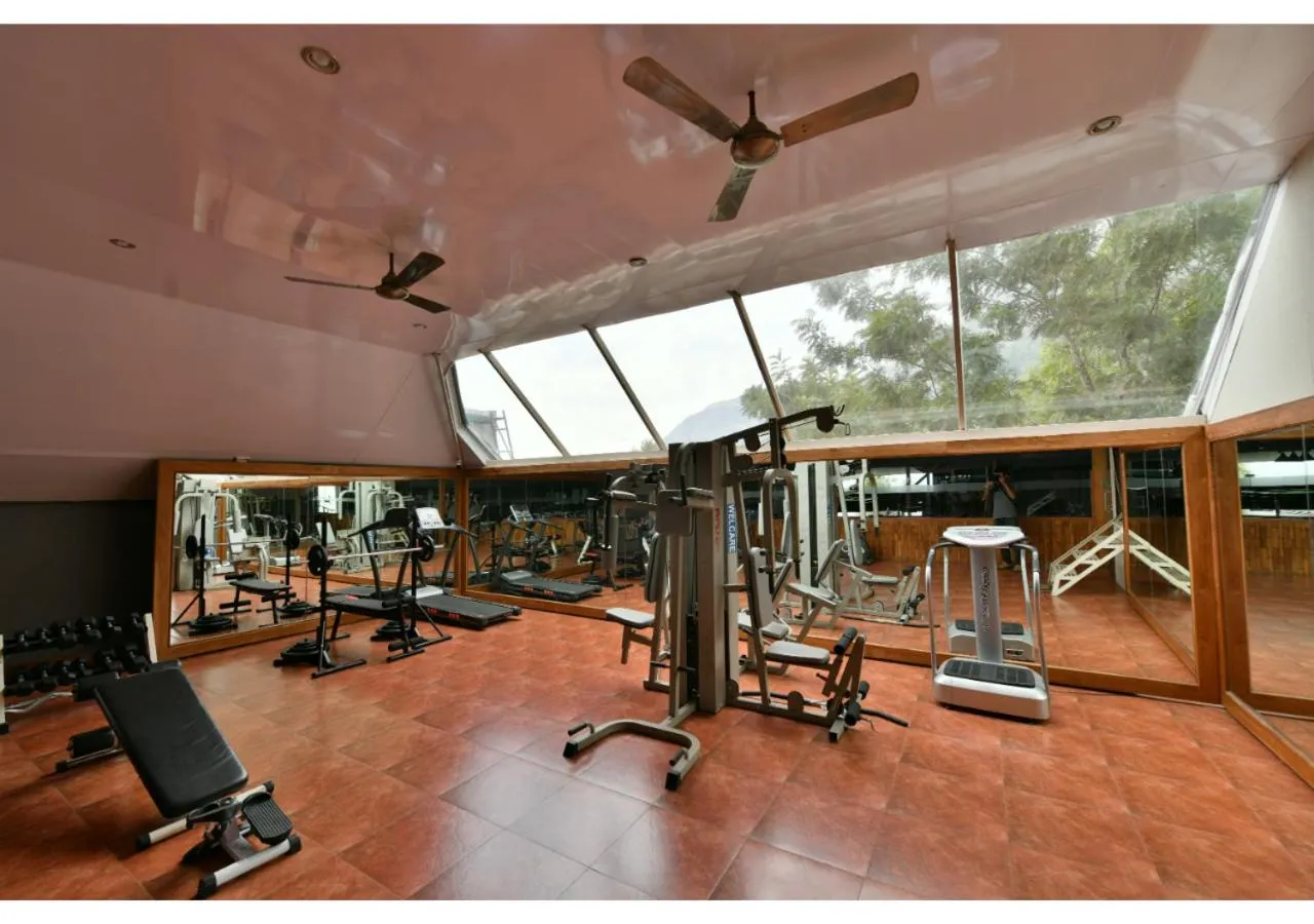 Fitness centre/facilities in Chandys Windy Woods Munnar