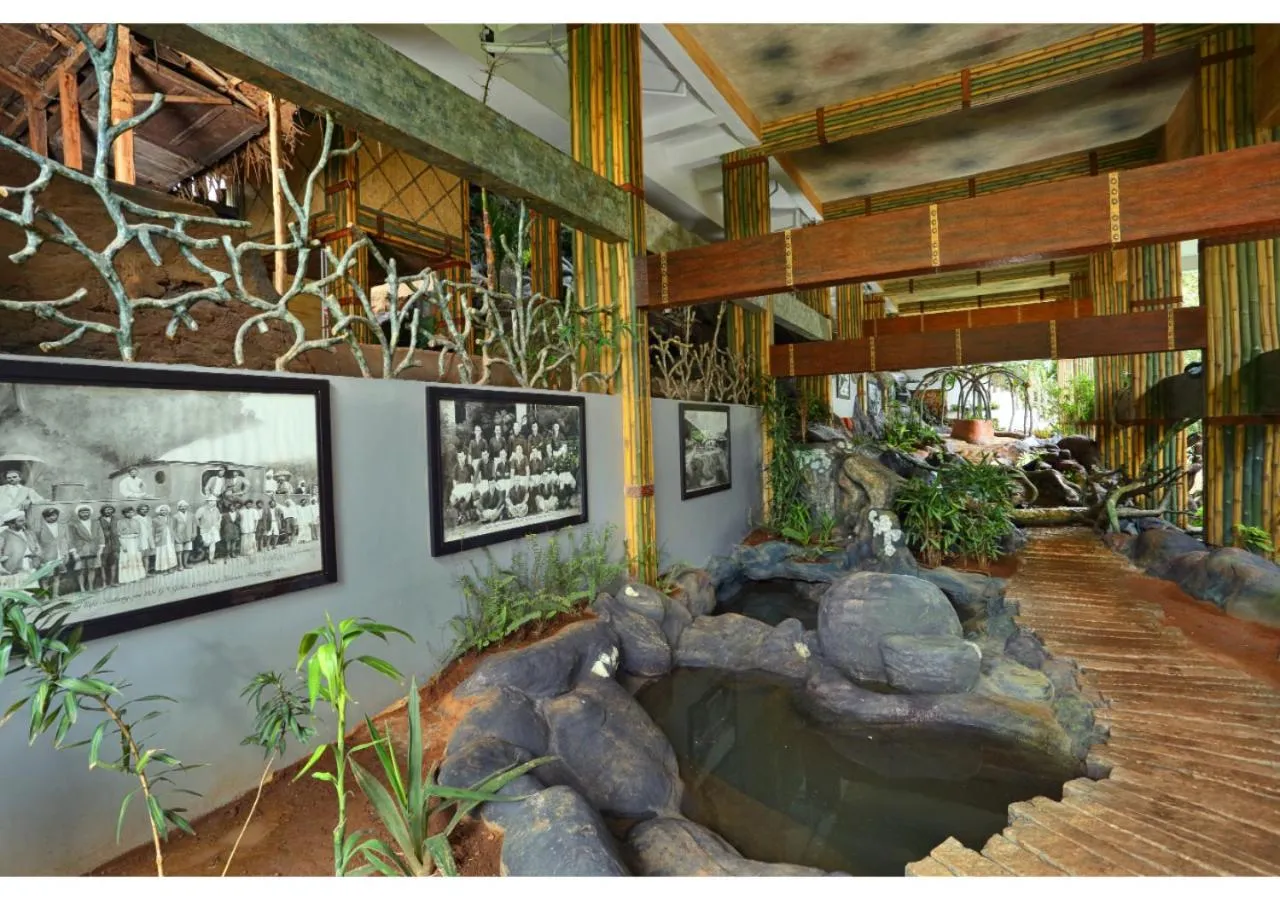 Property building in Chandys Windy Woods Munnar