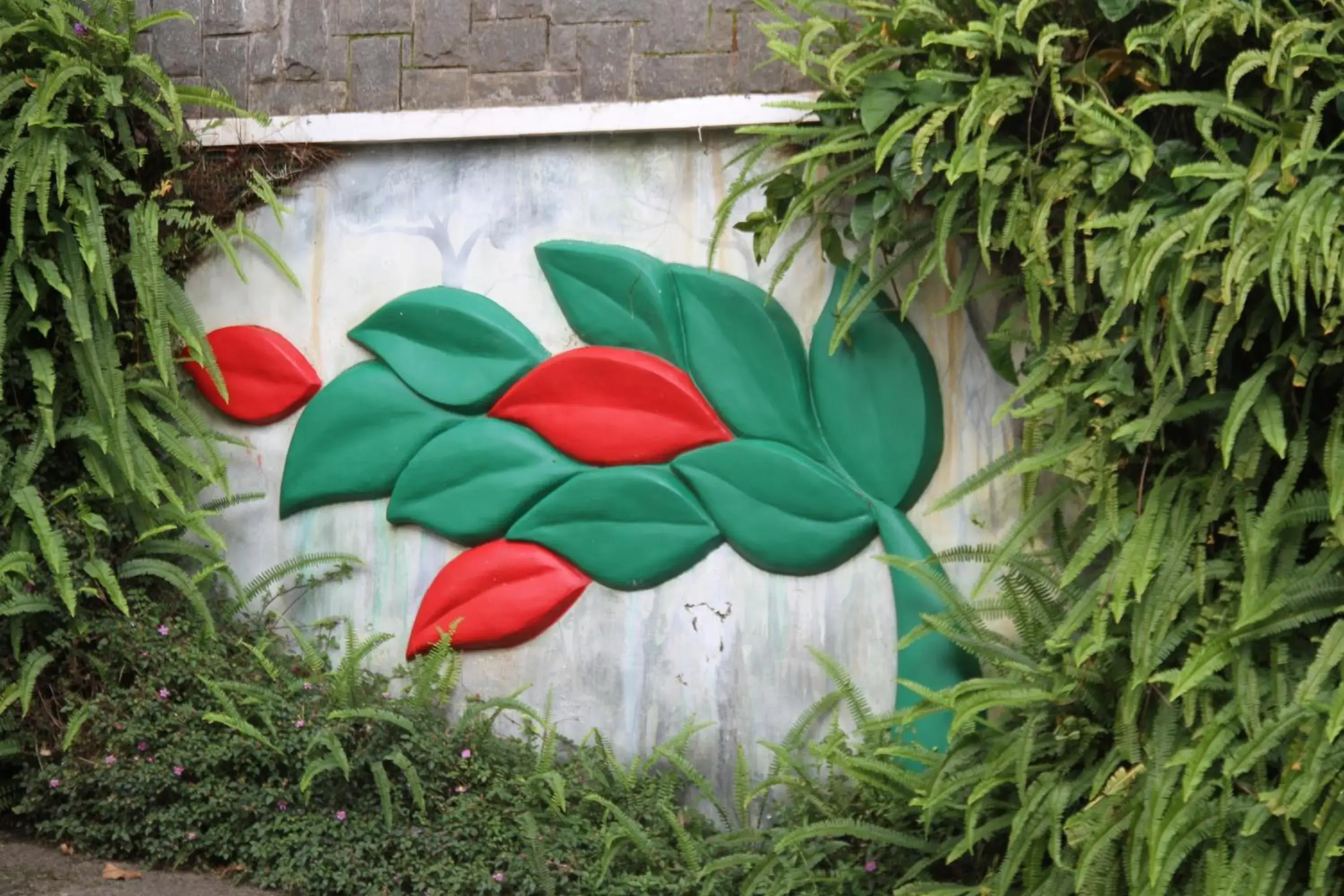 Property building in Chandys Windy Woods Munnar Property building in Chandys Windy Woods Munnar