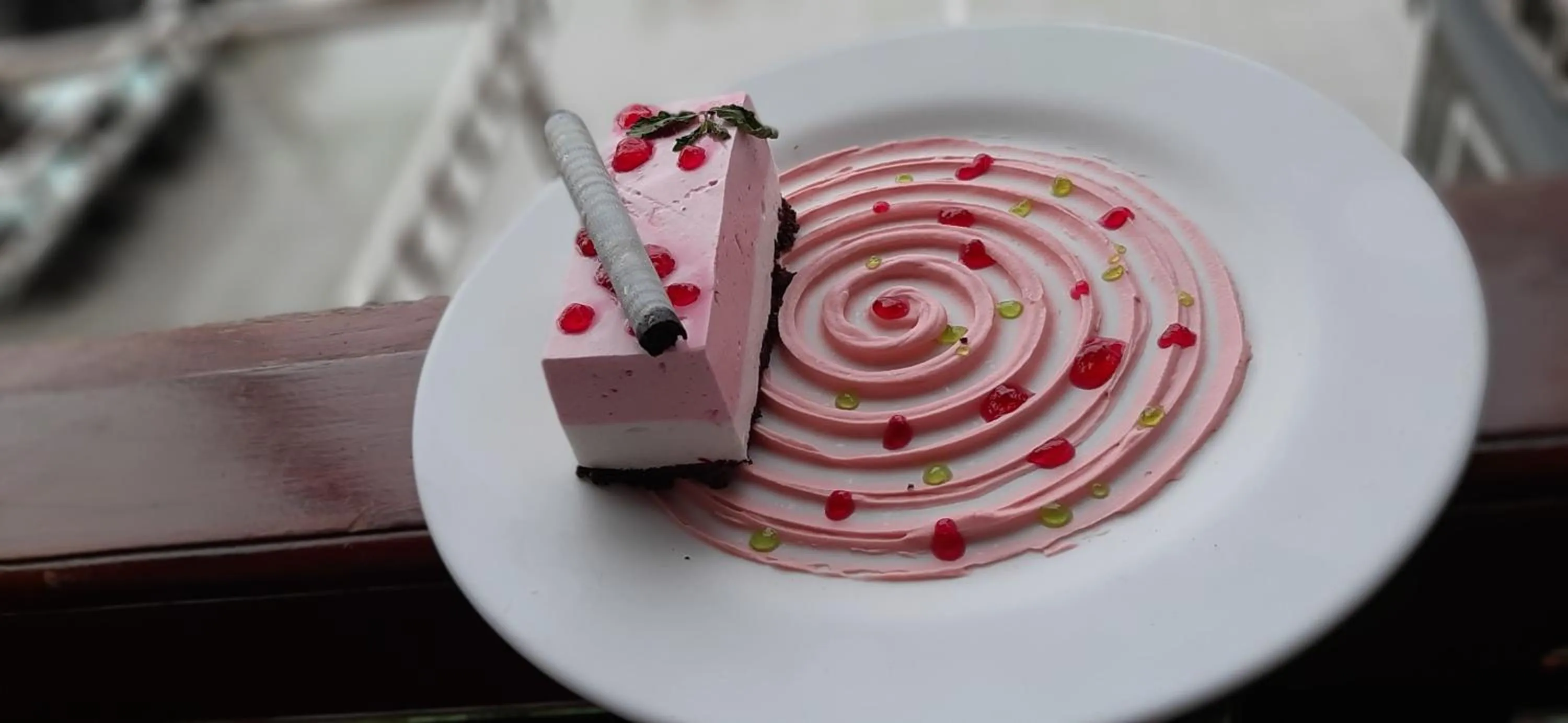 Restaurant/places to eat in Chandys Windy Woods Munnar