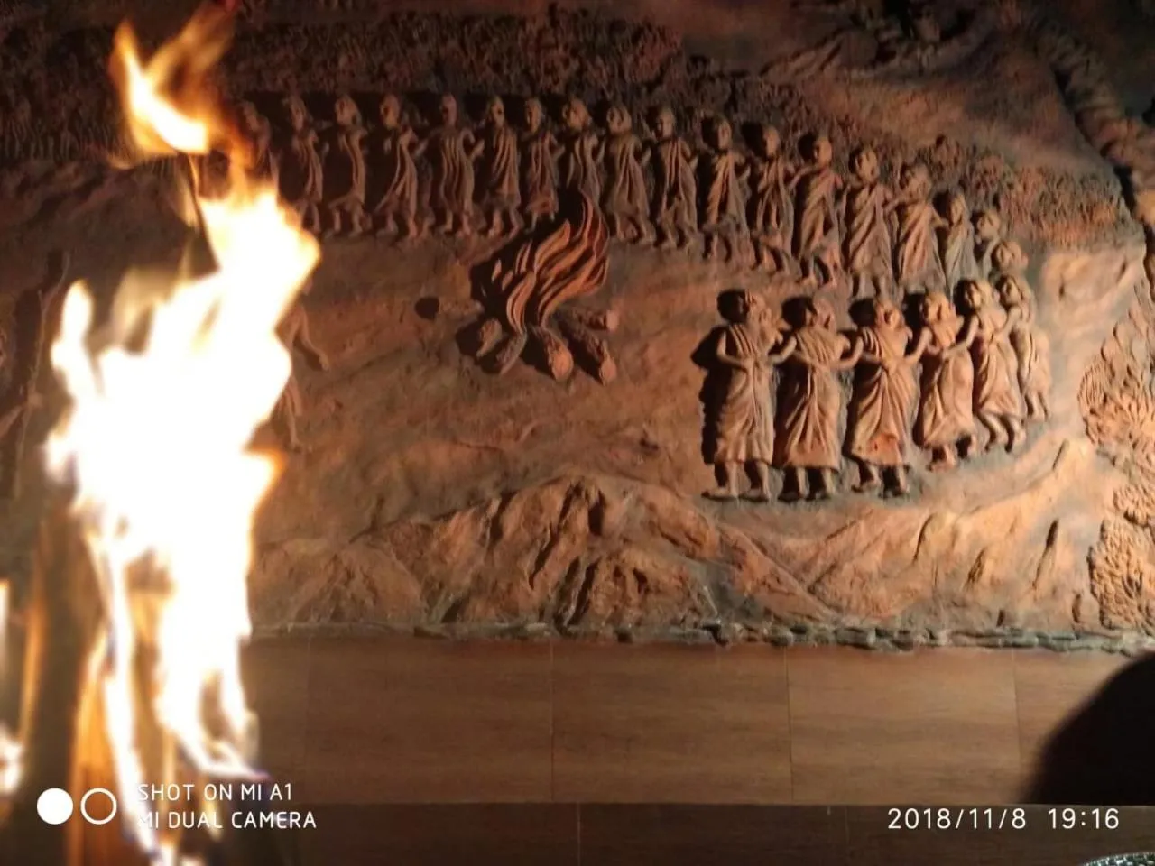 Night in Chandys Windy Woods Munnar