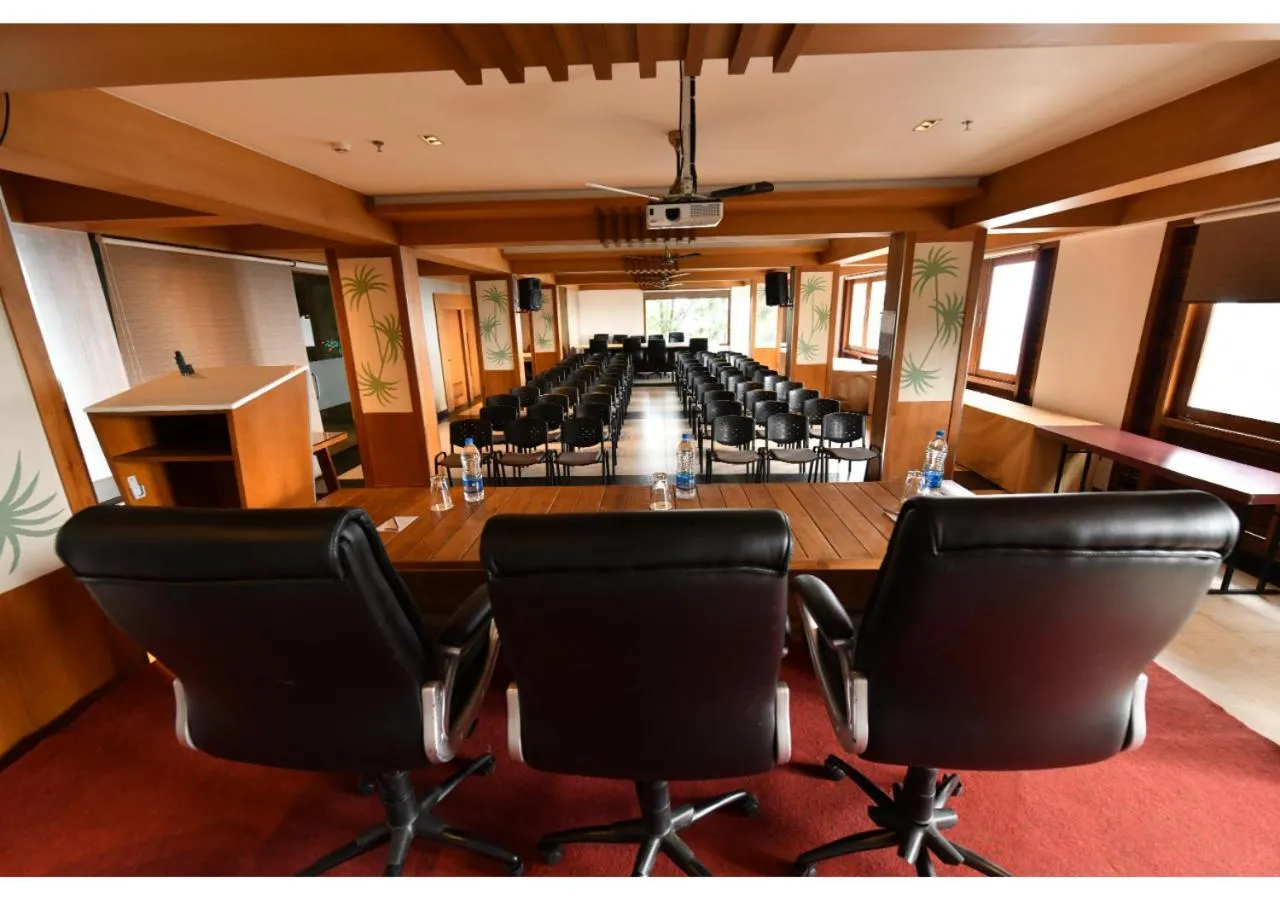 Meeting/conference room in Chandys Windy Woods Munnar