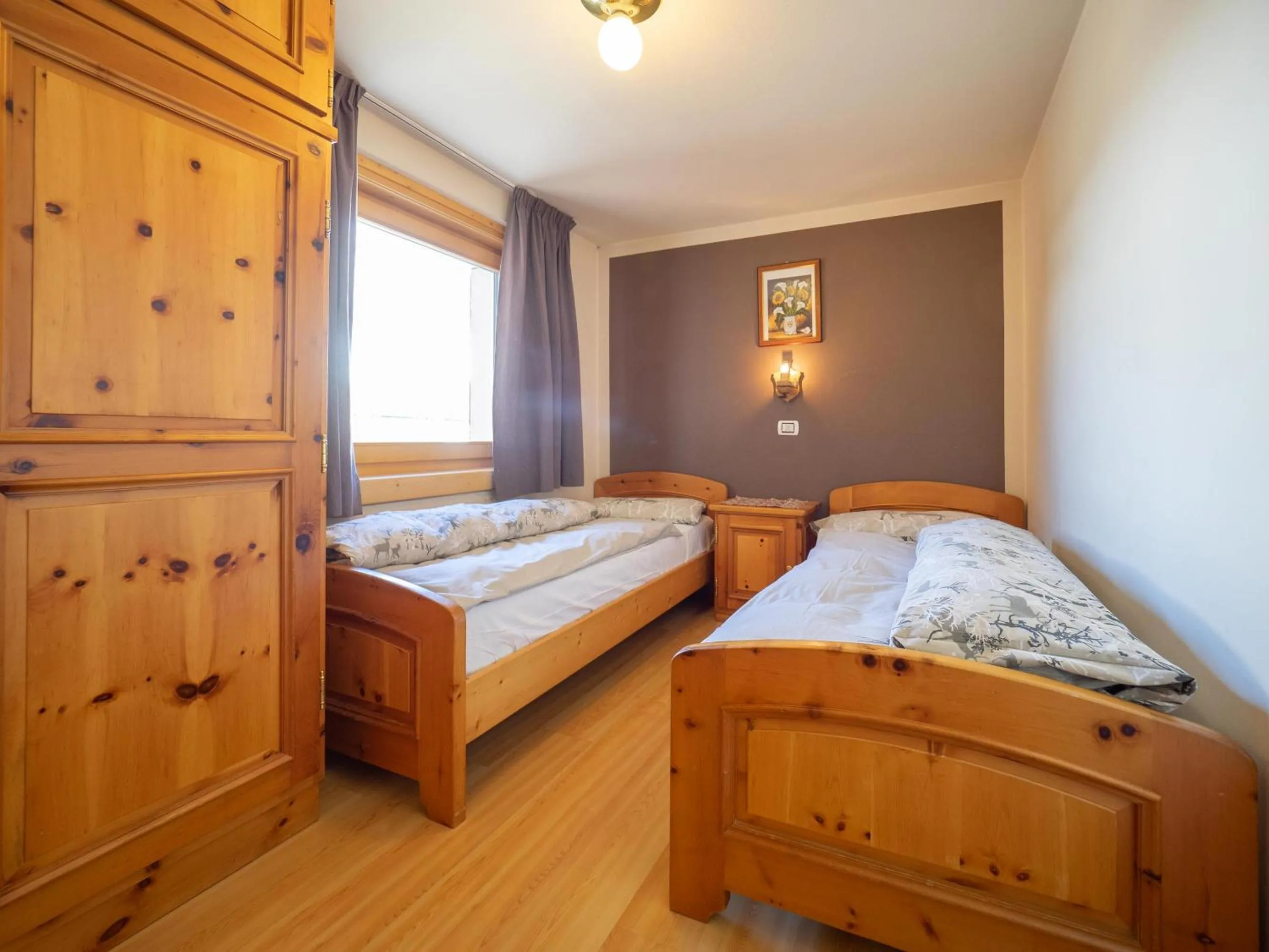 Four-Bedroom Apartment in Maison Ostaria MyHolidayLivigno