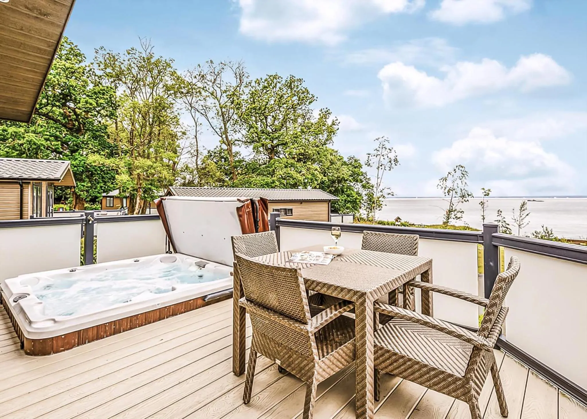Woodside Coastal Retreat