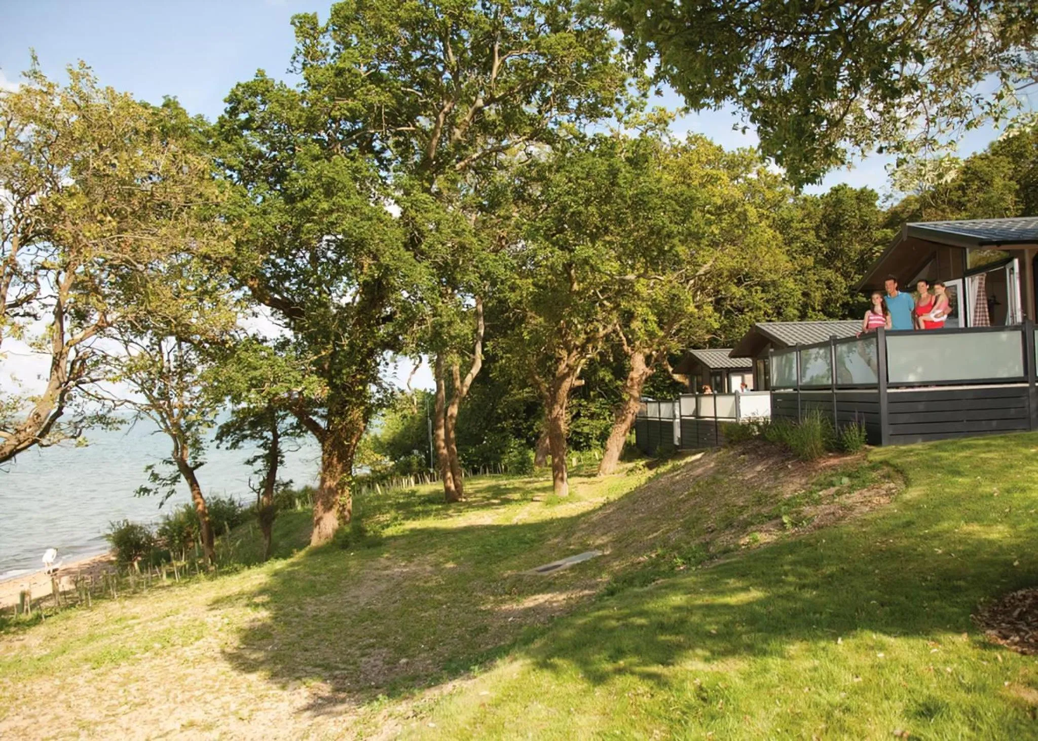 Woodside Coastal Retreat