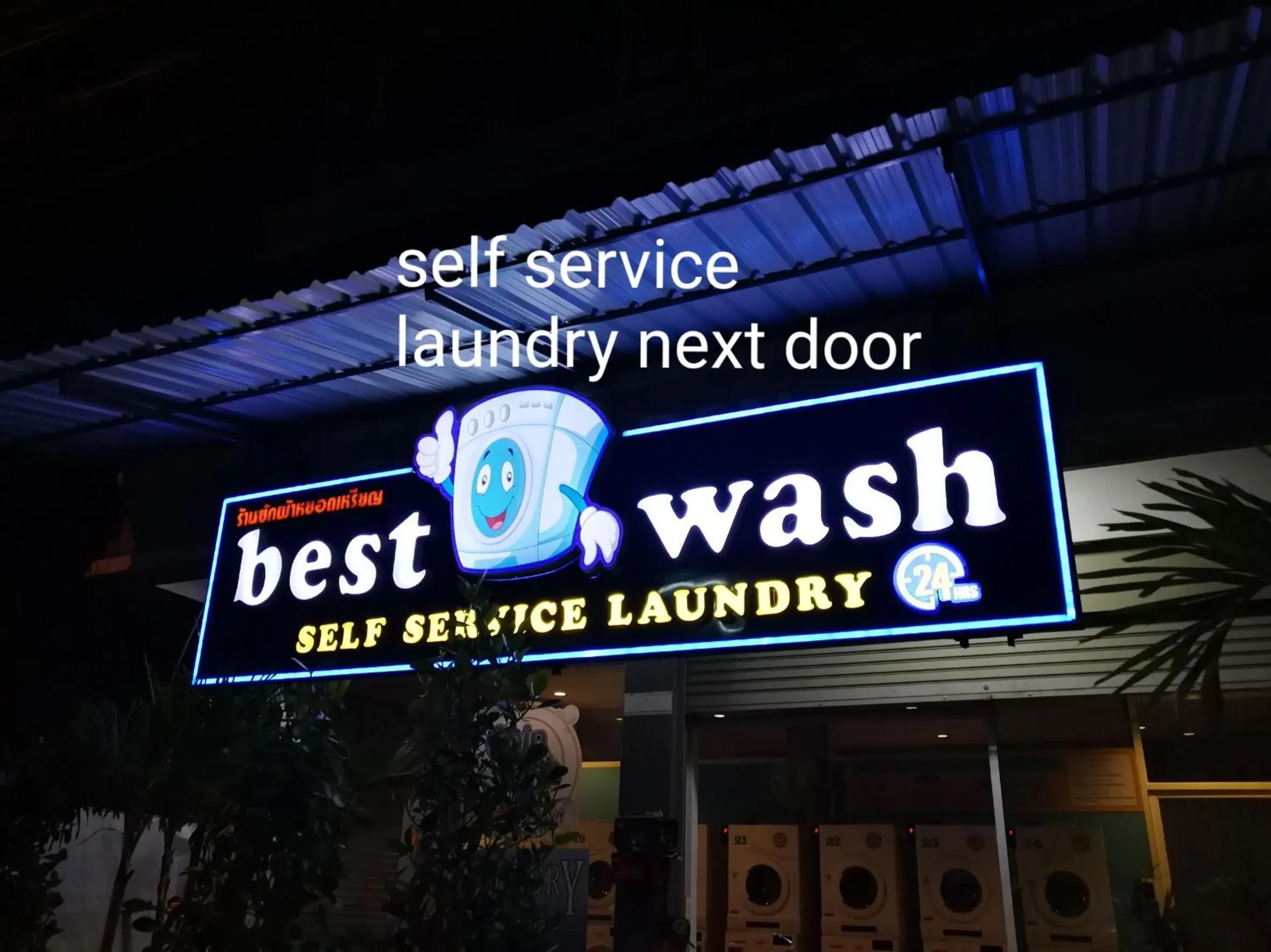 Neighbourhood in Chiang Mai Happy House Hostel