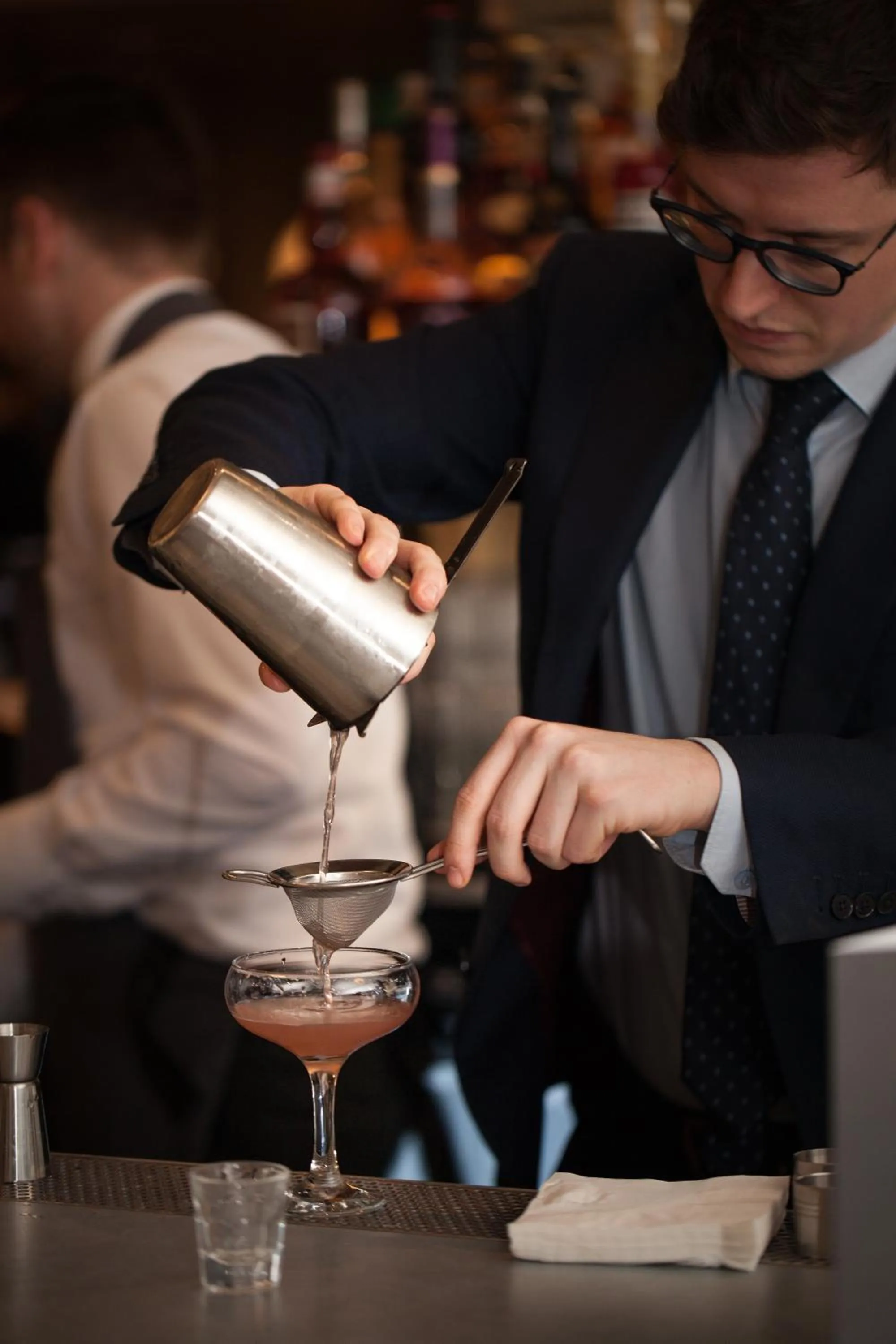 Lounge or bar in Strathaven Hotel