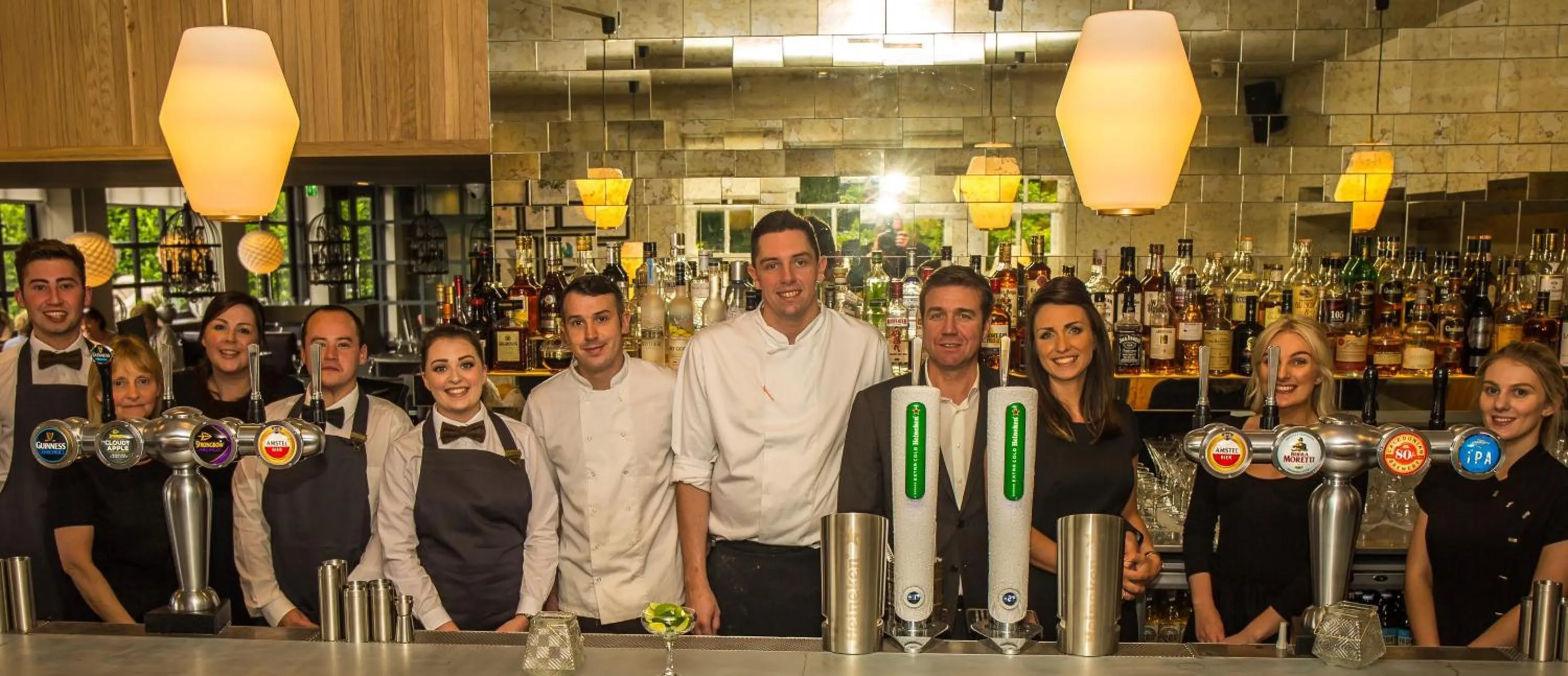 Lunch in Strathaven Hotel