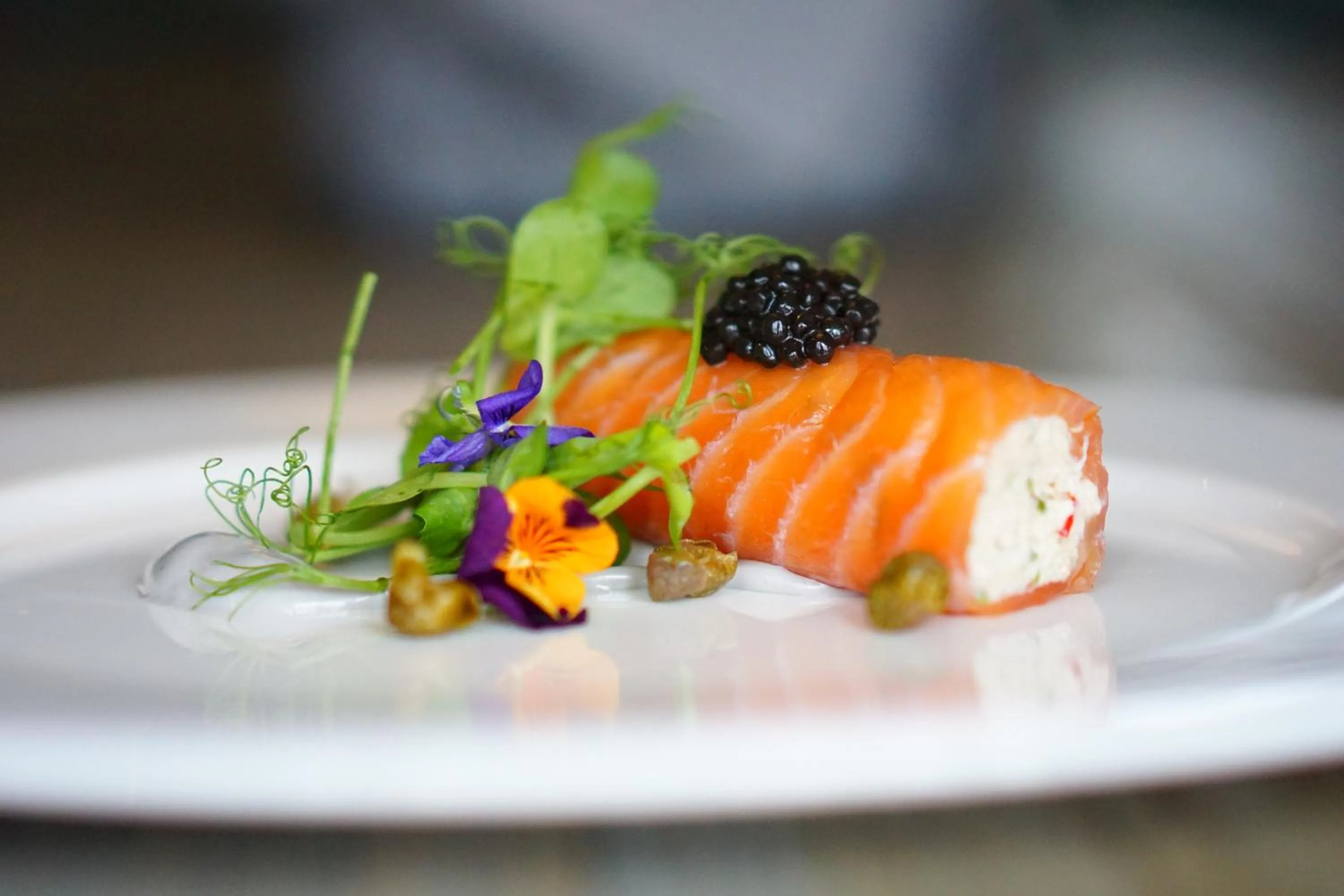 Food and drinks in Strathaven Hotel