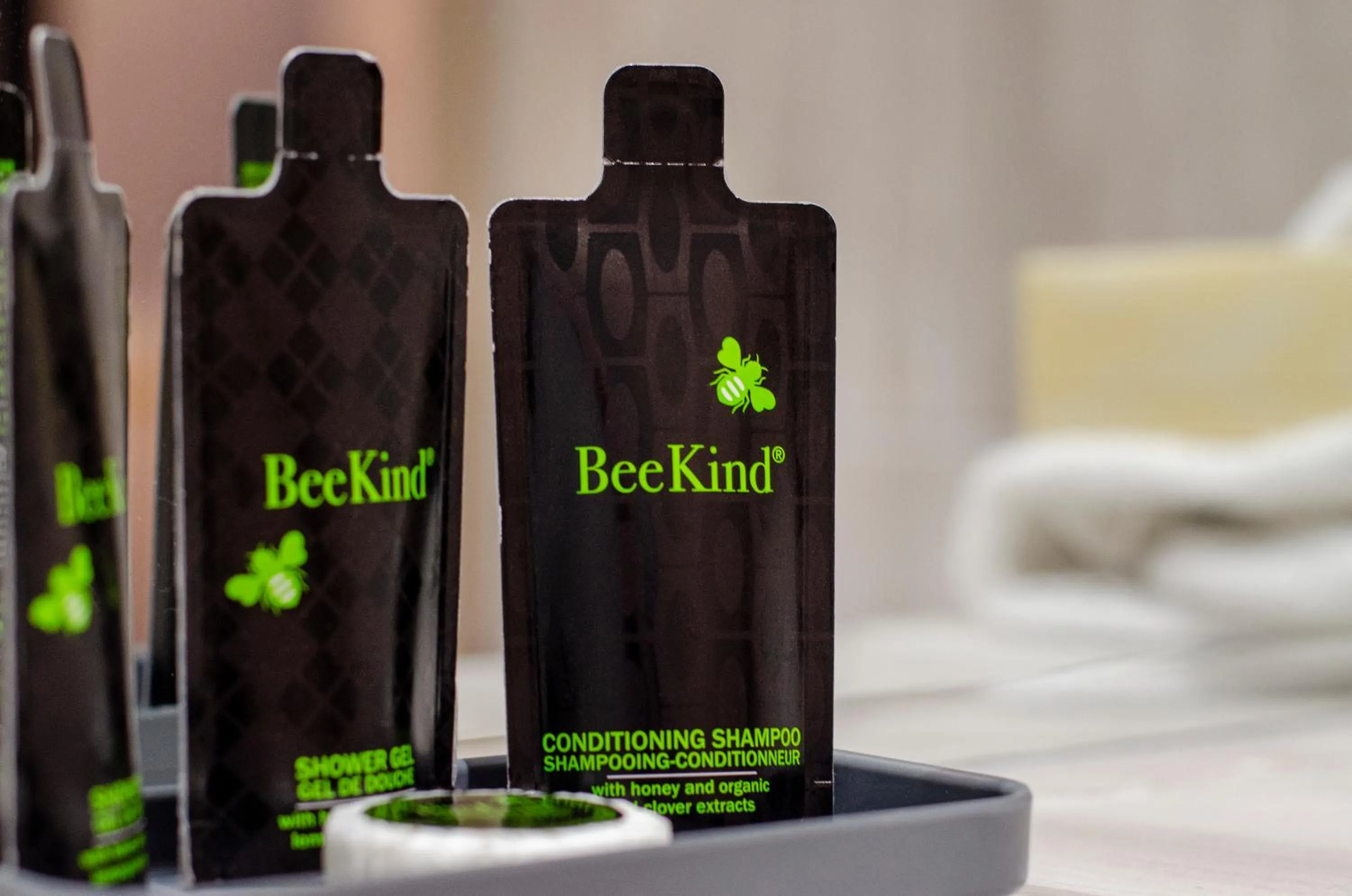 Bathroom in Strathaven Hotel