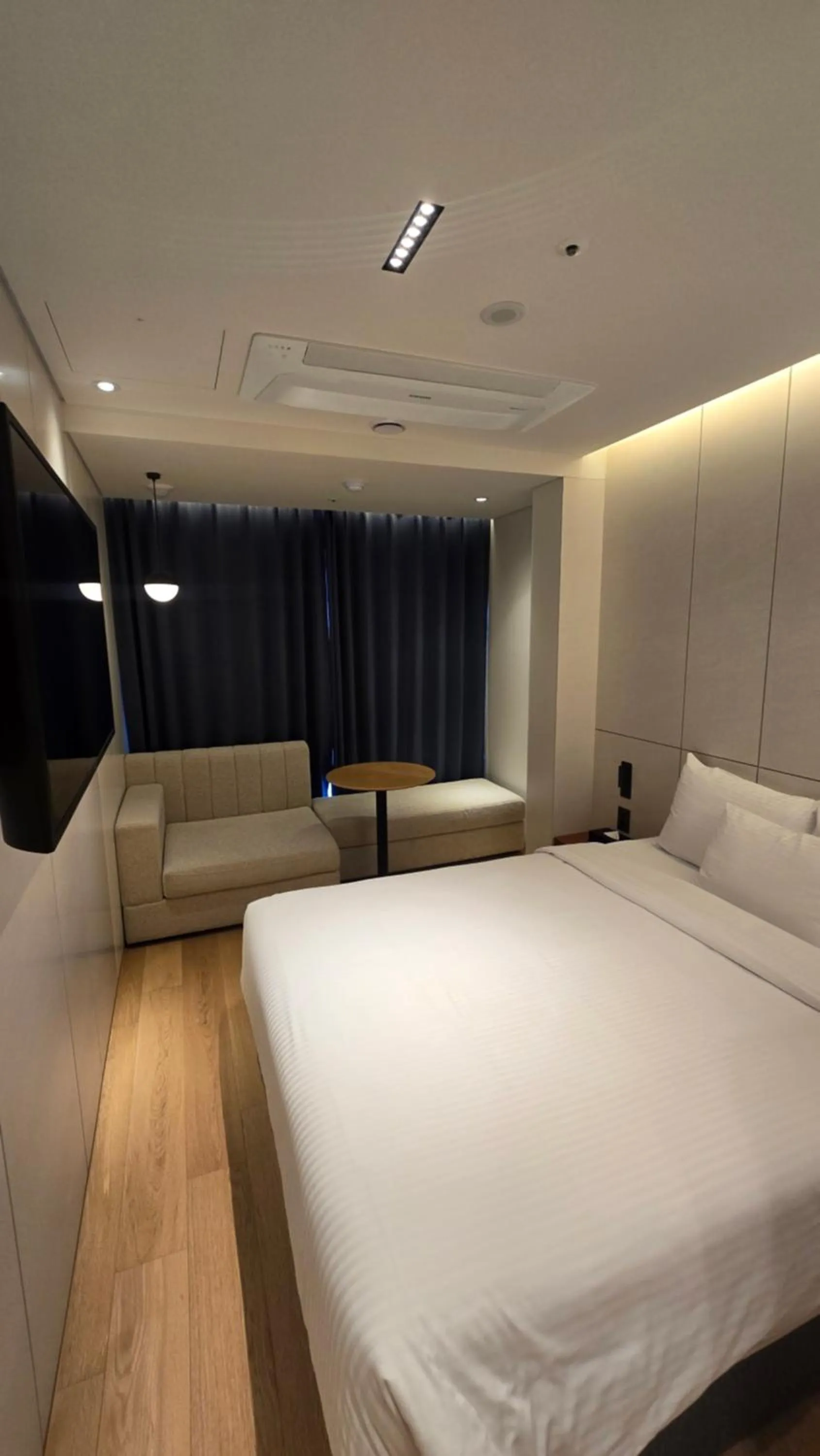 Bedroom, Bed in N285Hotel