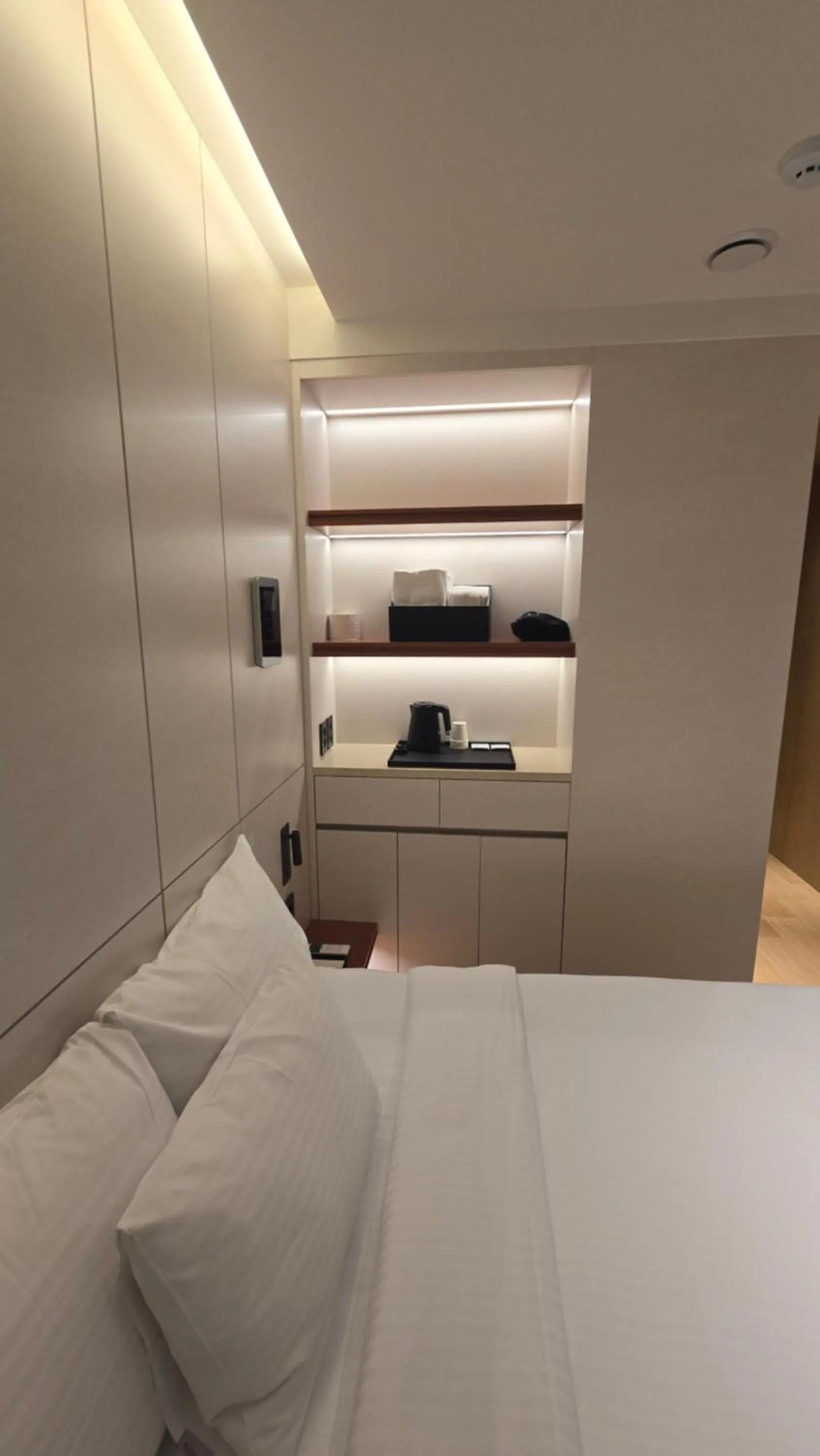 Bedroom, Bed in N285Hotel