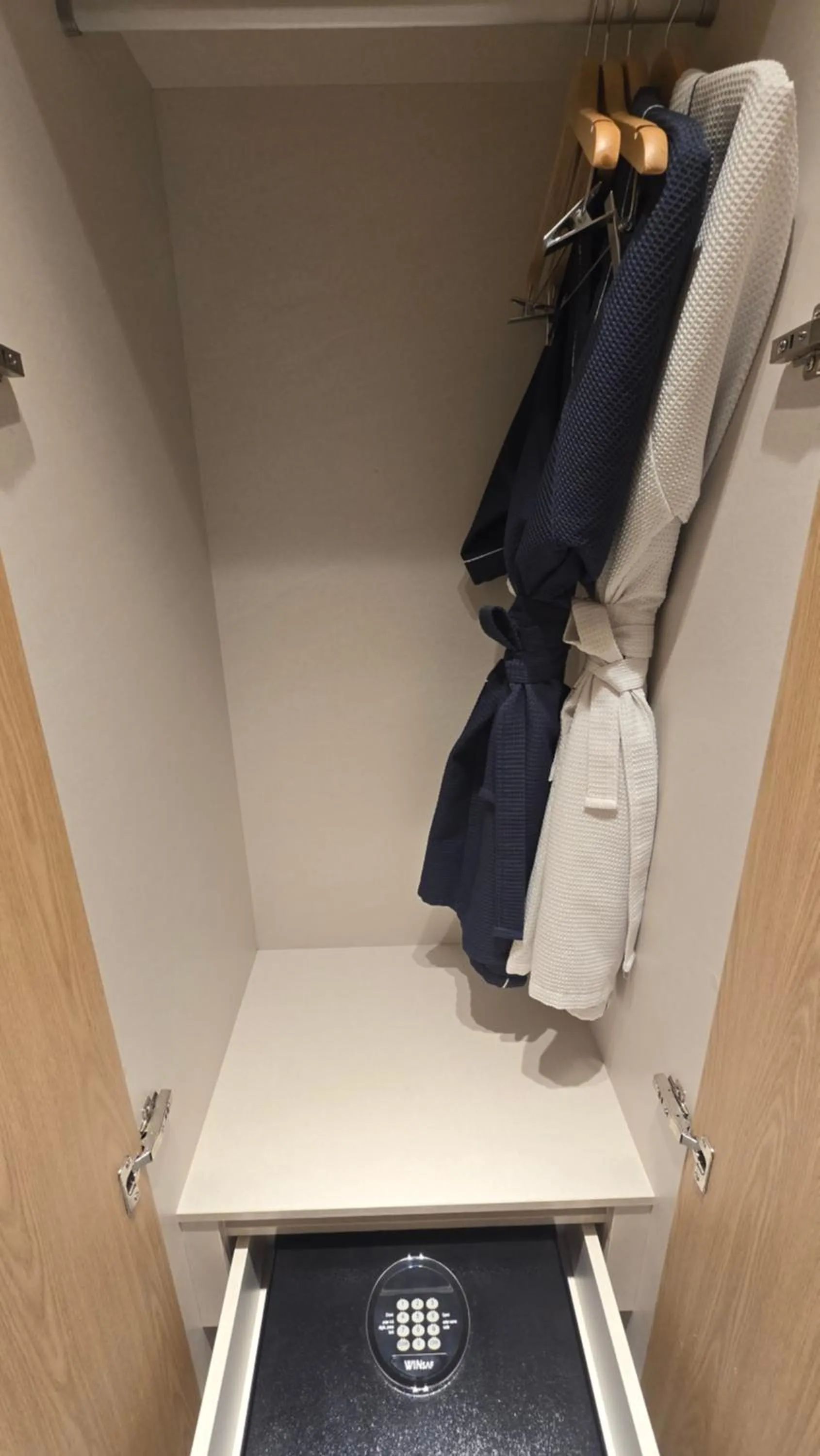 Bedroom in N285Hotel