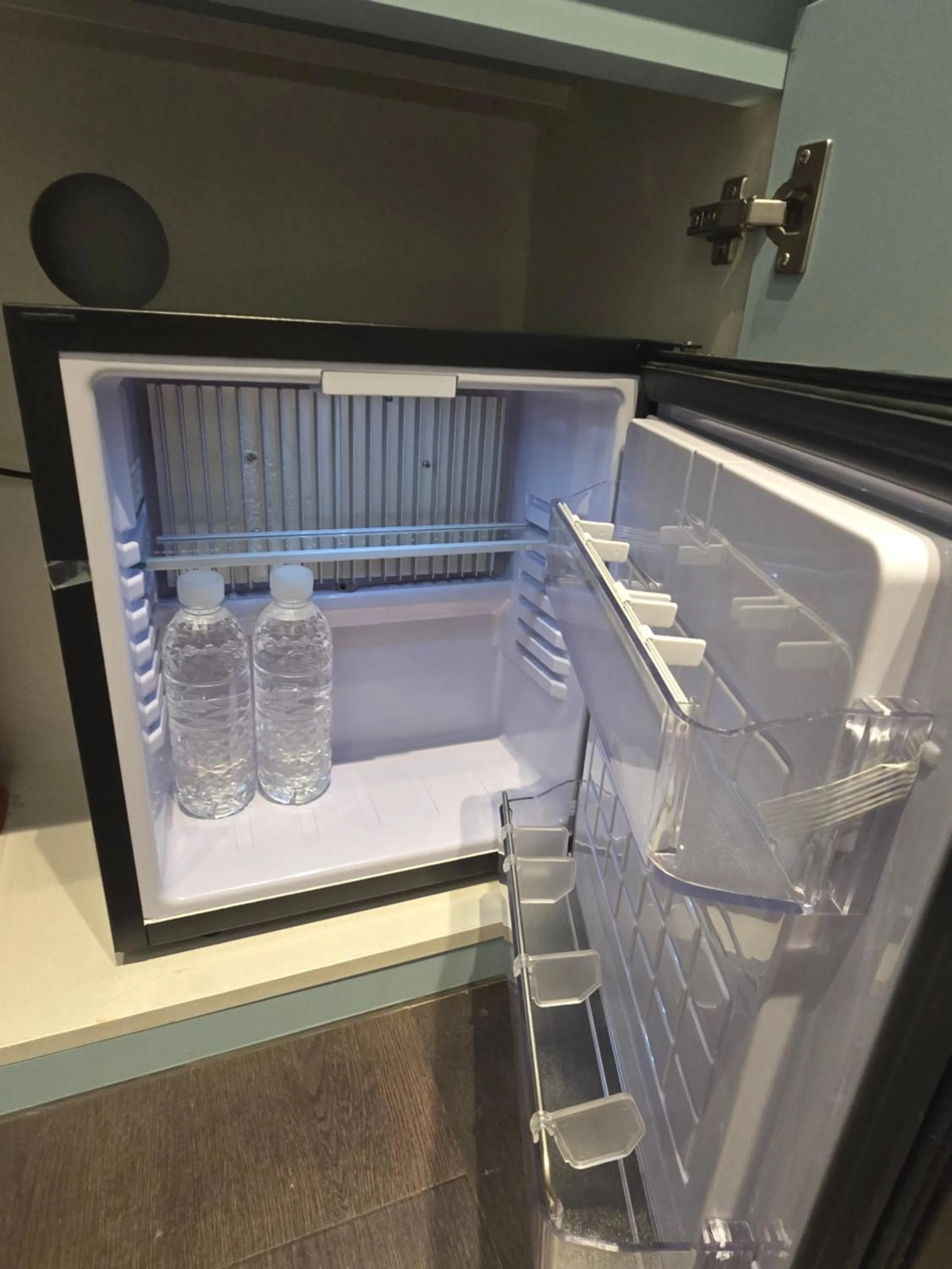 Bedroom in N285Hotel