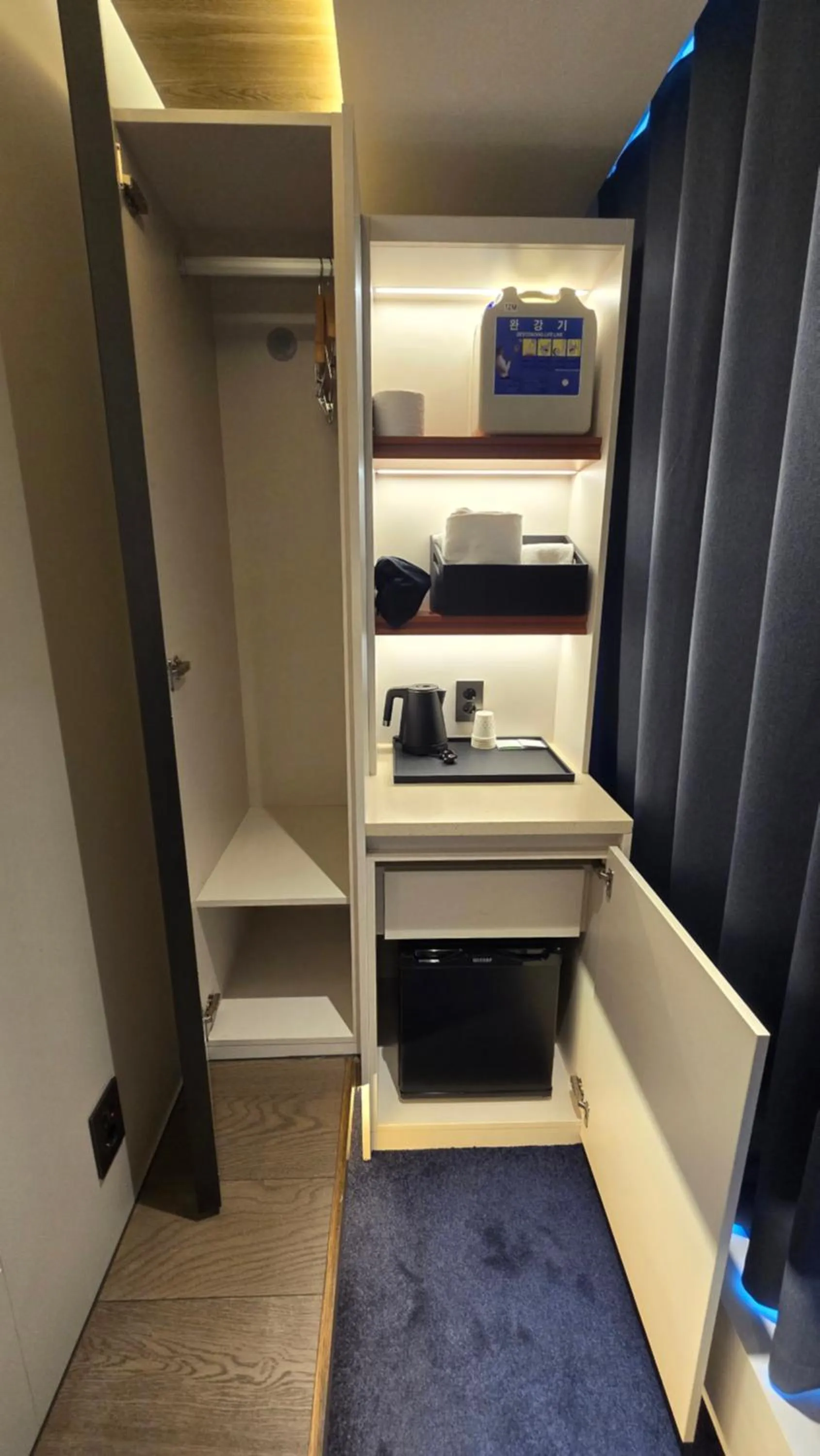 Bedroom in N285Hotel