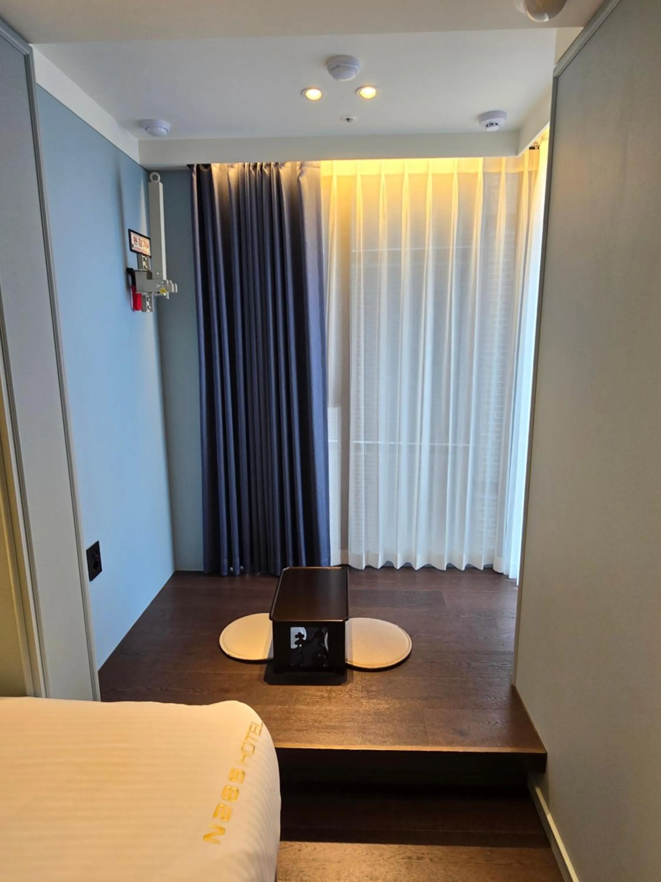 Bedroom, Bed in N285Hotel