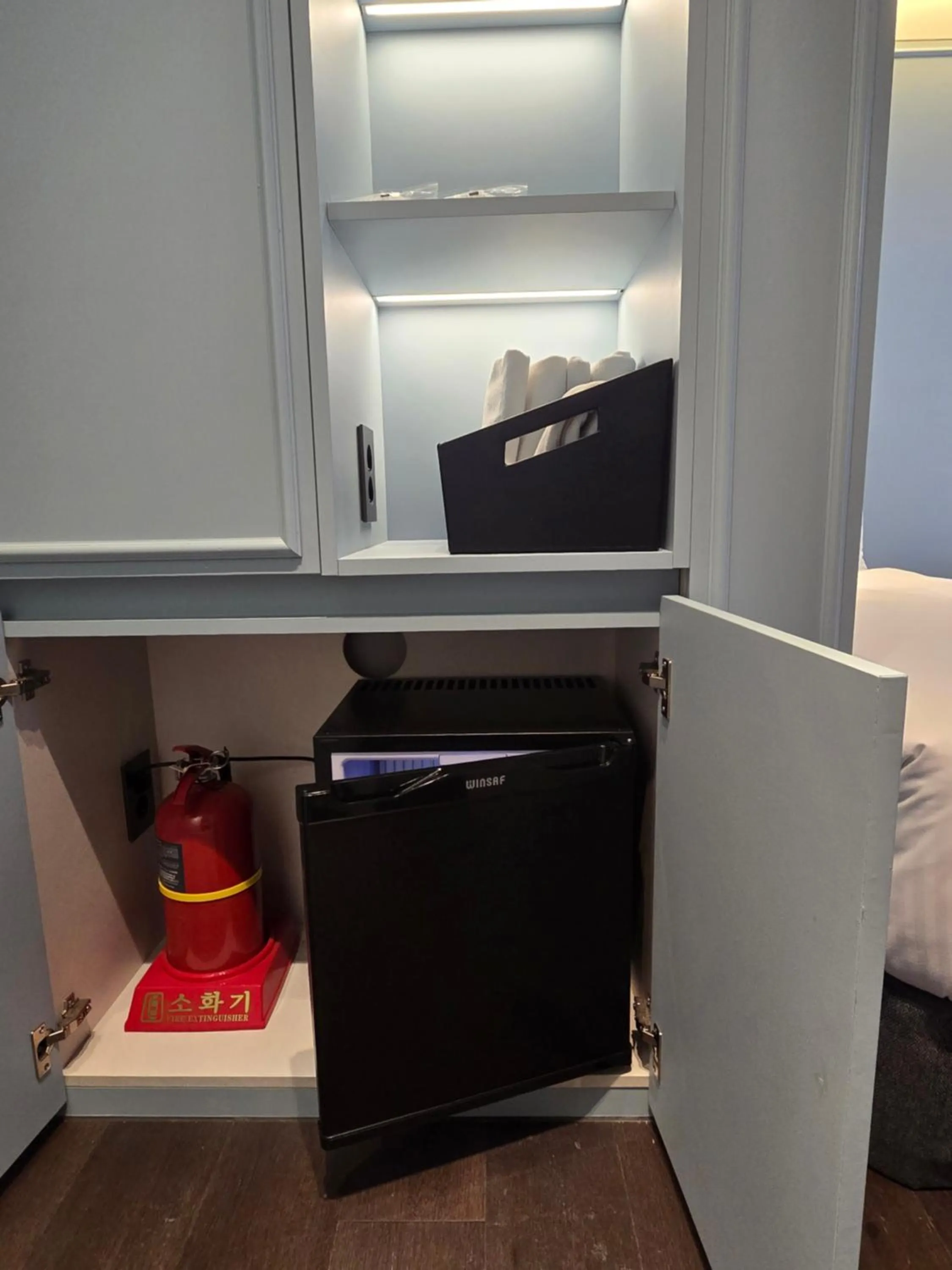 Bedroom, Bed in N285Hotel