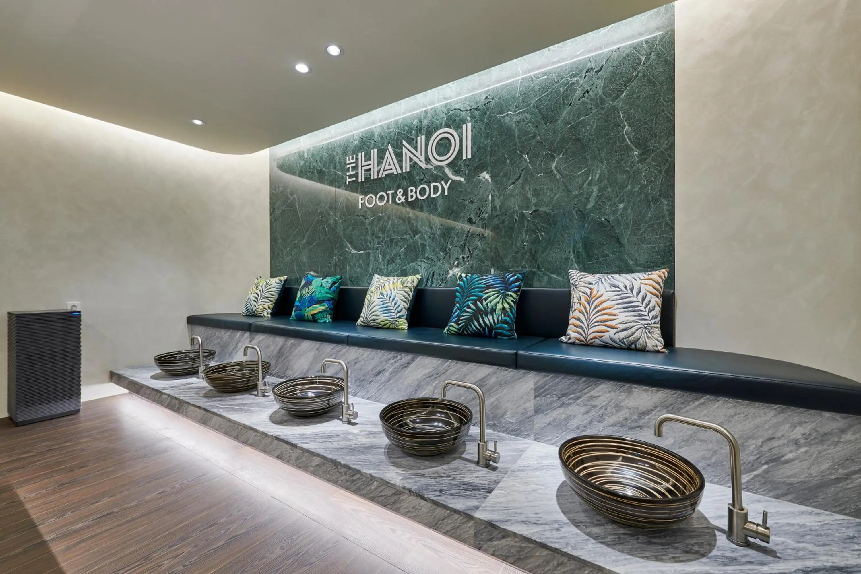 Massage in N285Hotel