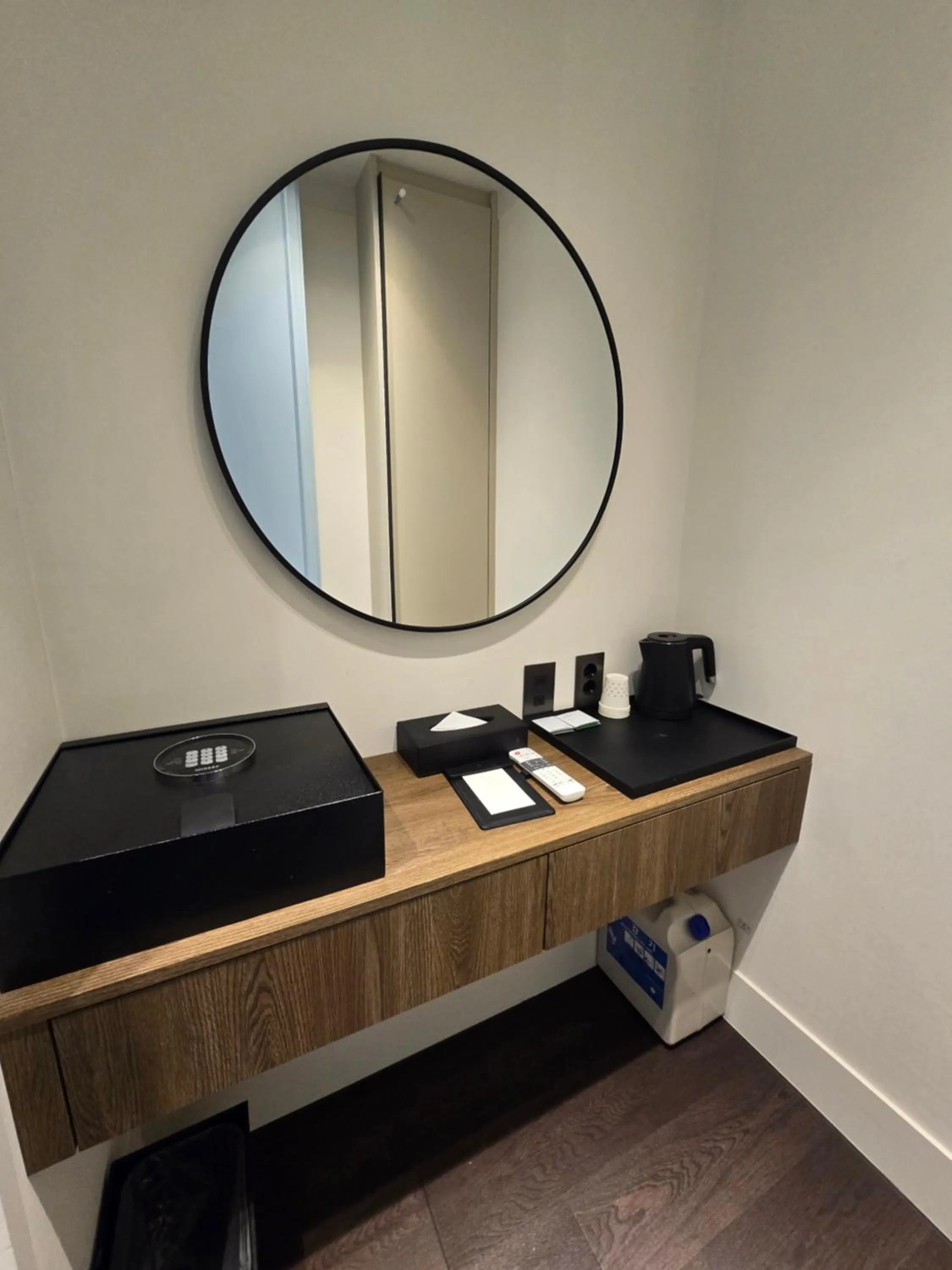 Bedroom in N285Hotel