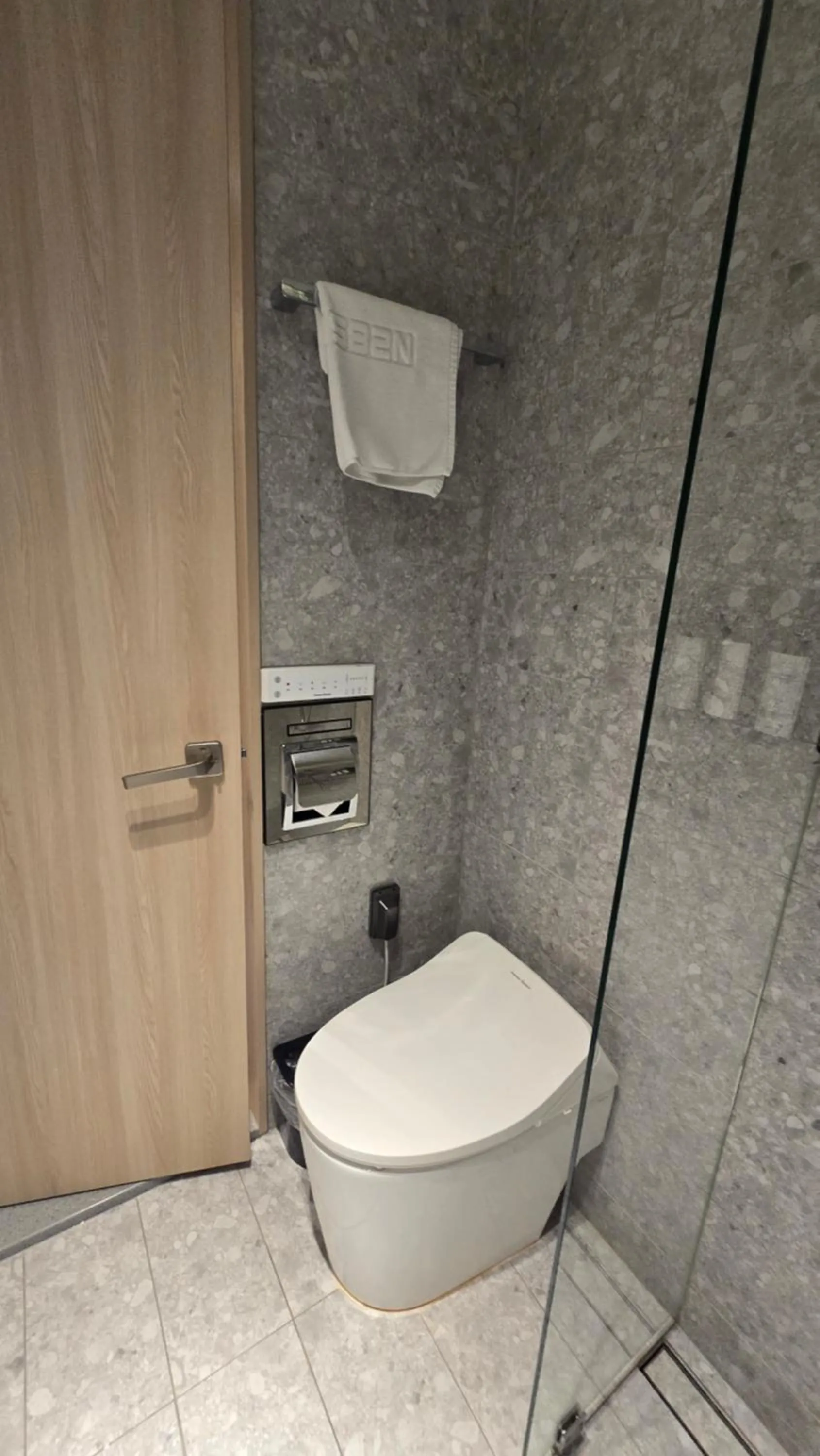 Bedroom in N285Hotel