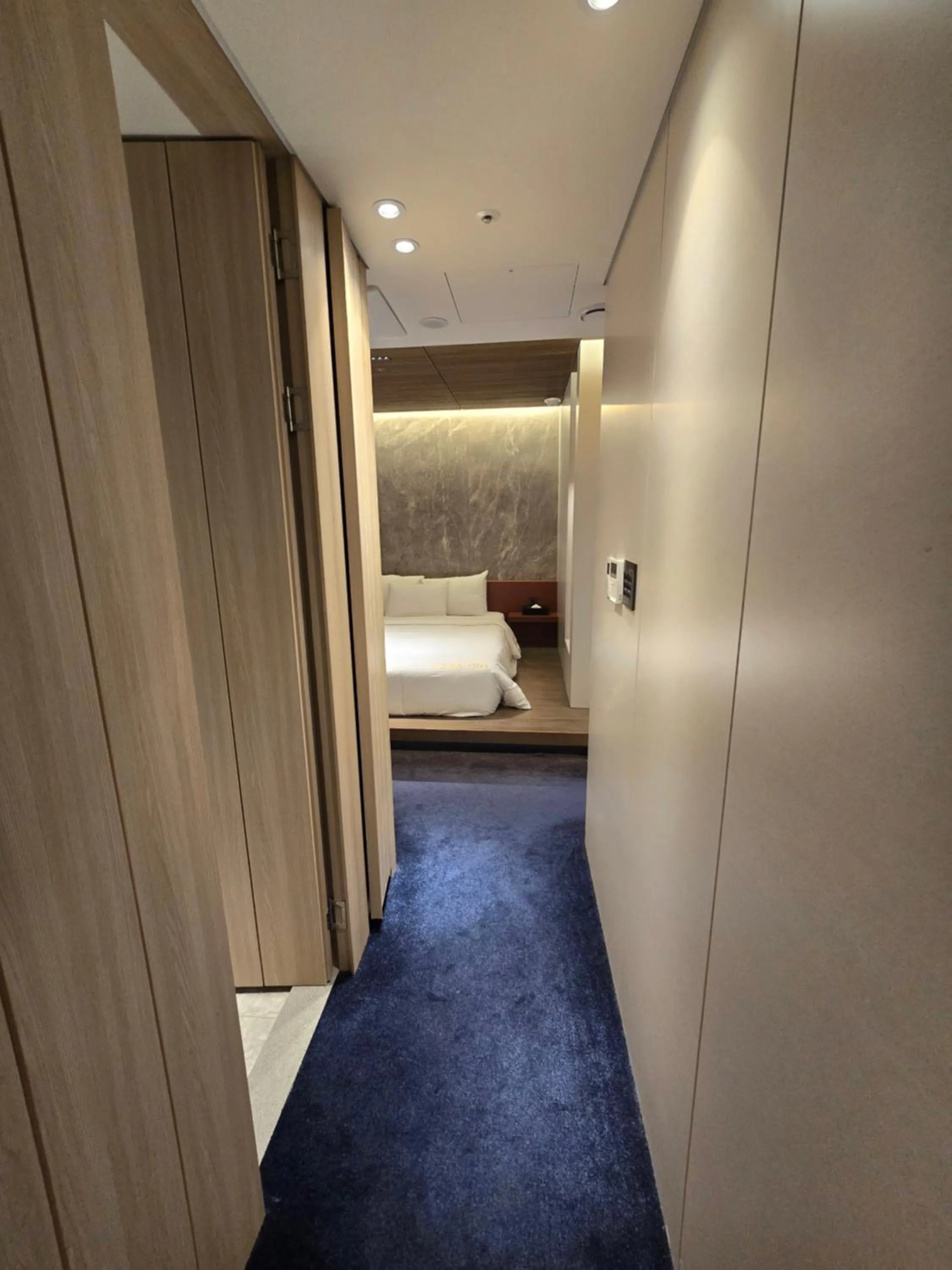 Bedroom, Bed in N285Hotel