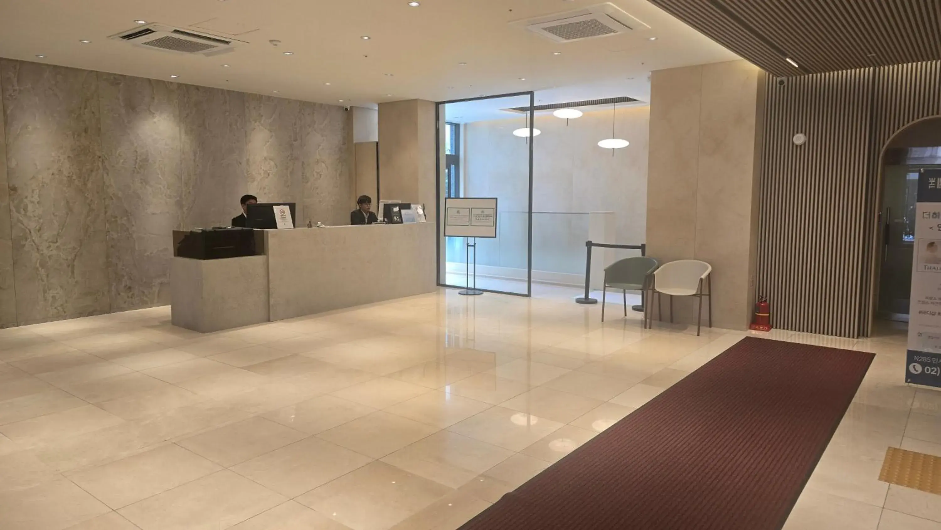 Property building in N285Hotel Property building in N285Hotel