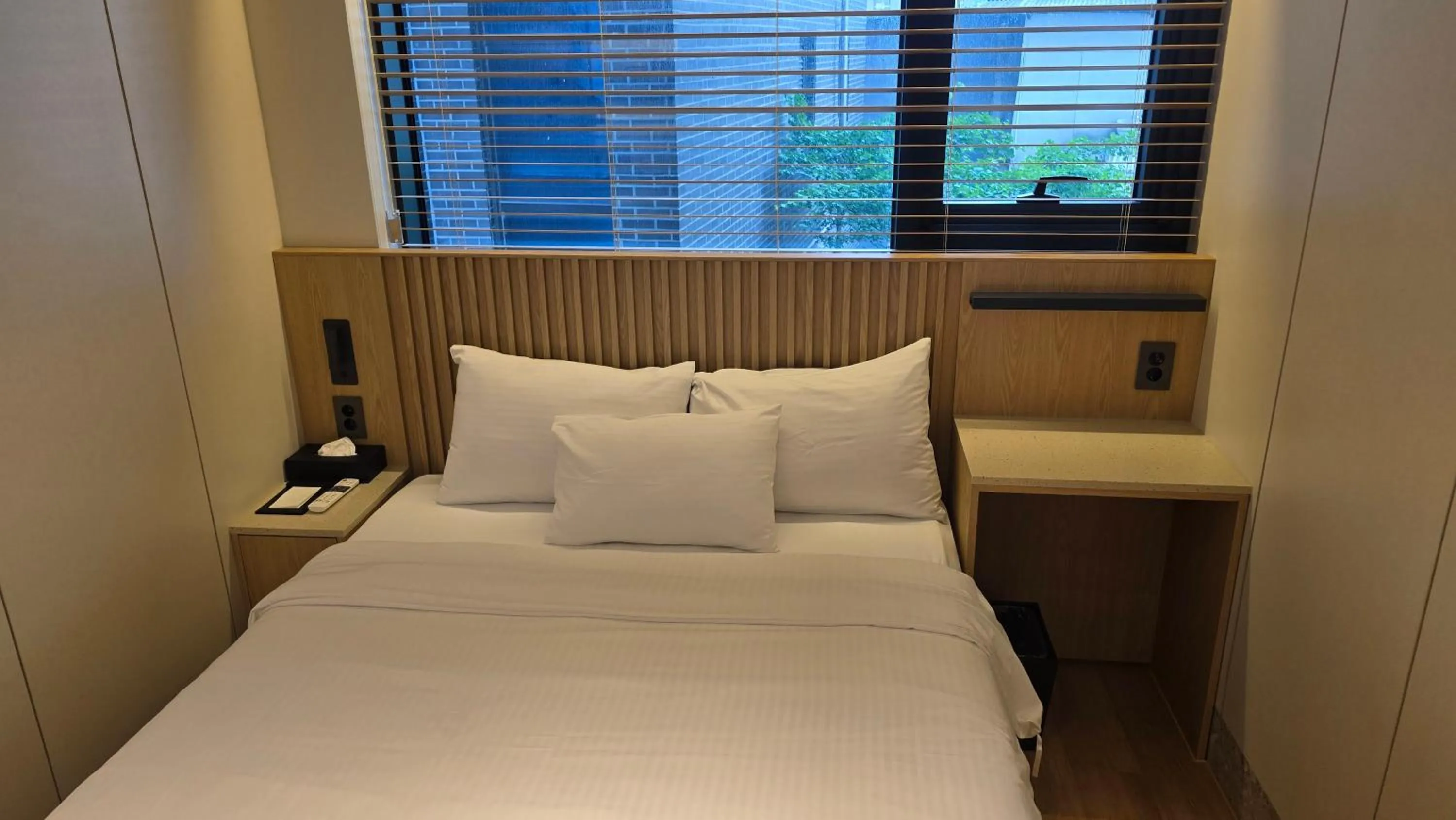 Bedroom, Bed in N285Hotel