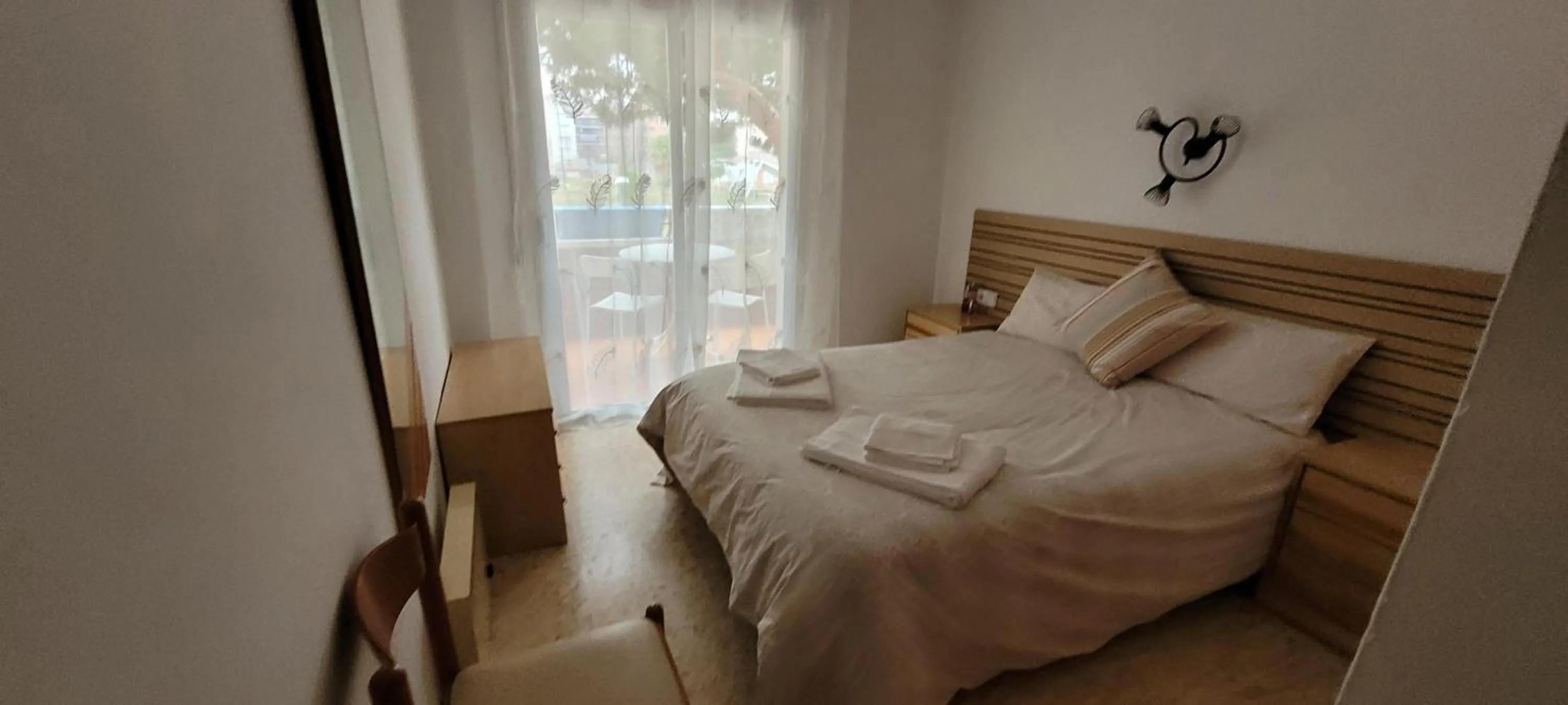One-Bedroom Apartment in Antillas Fenals Apartment in Lloret de Mar