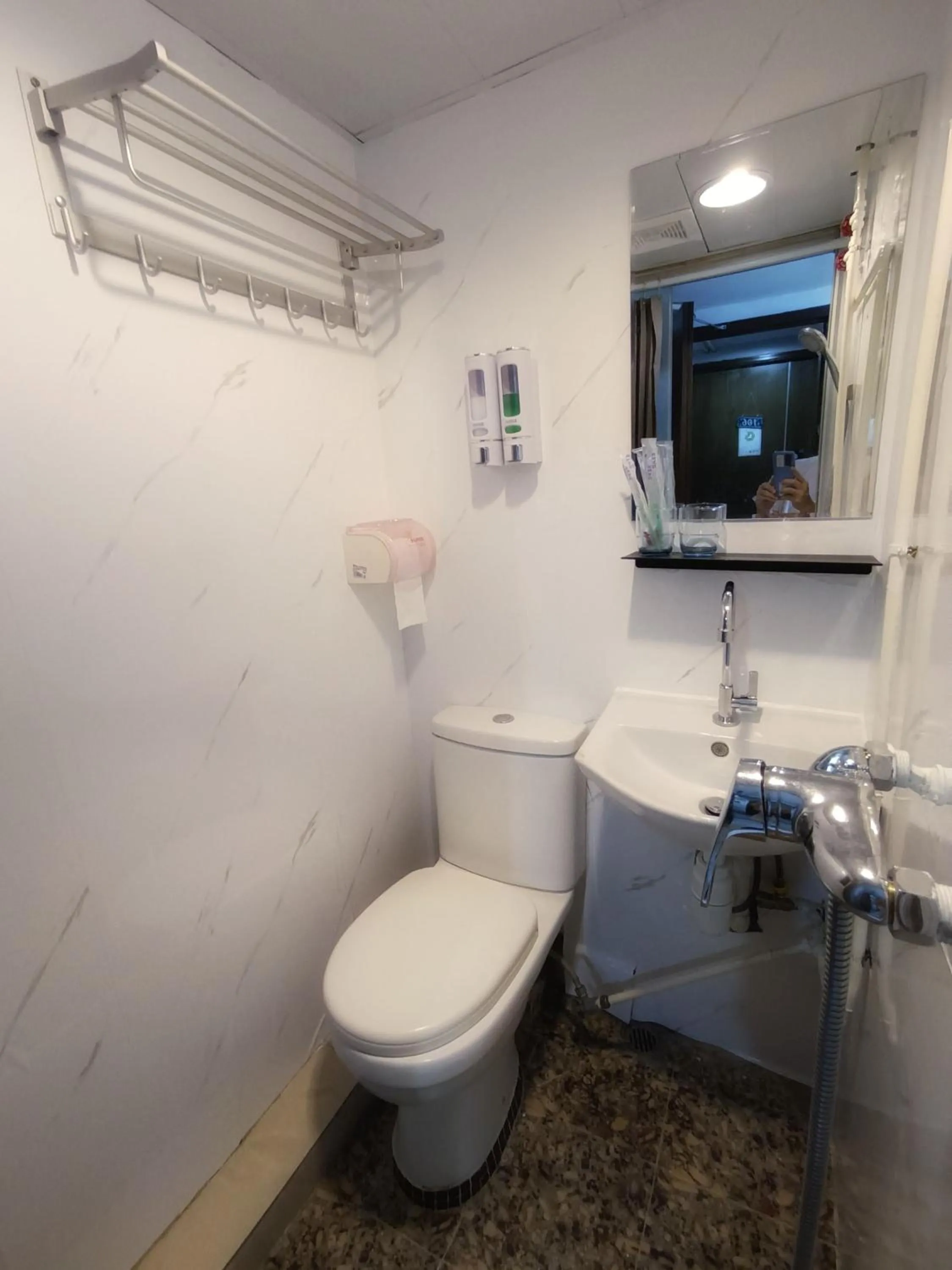 Tempo Inn West Kowloon HSR Station