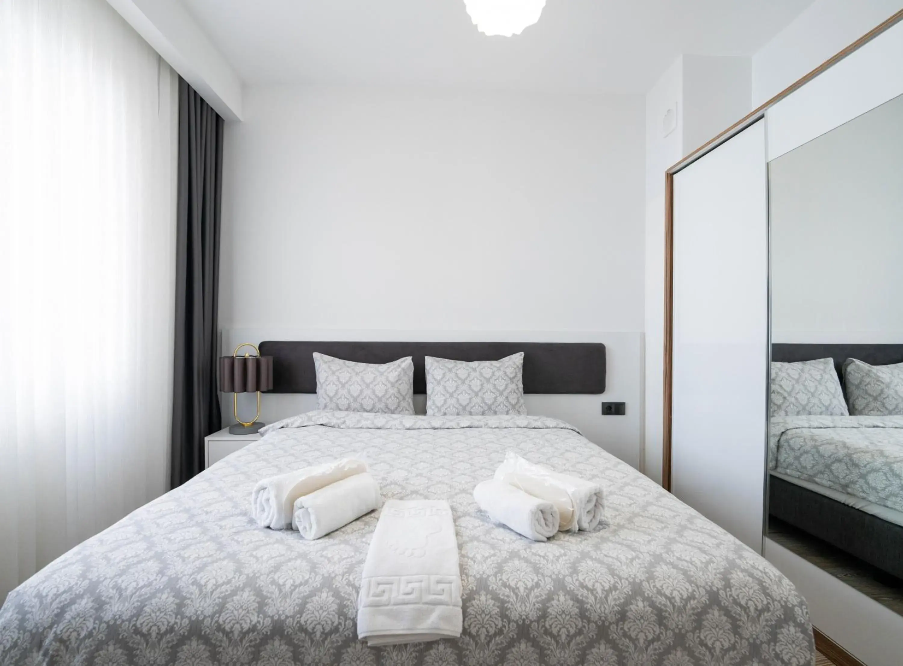 Bed in ARGEUS PRESTİJ Bed in ARGEUS PRESTİJ