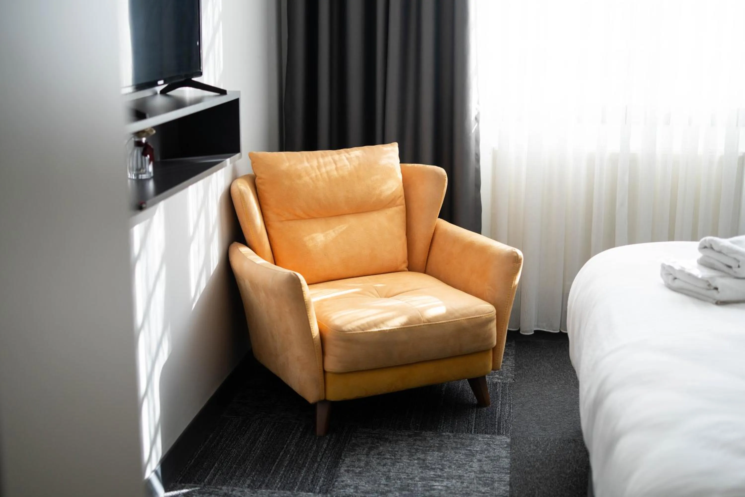 Bed in ARGEUS PRESTİJ